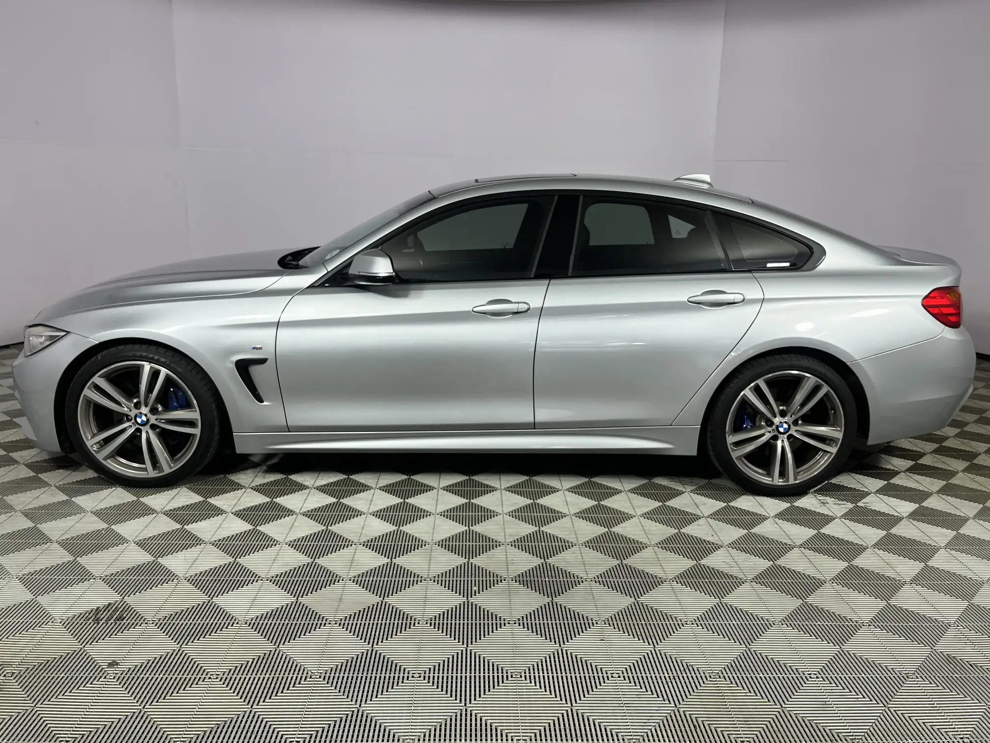 BMW 4 Series Gran Coupe