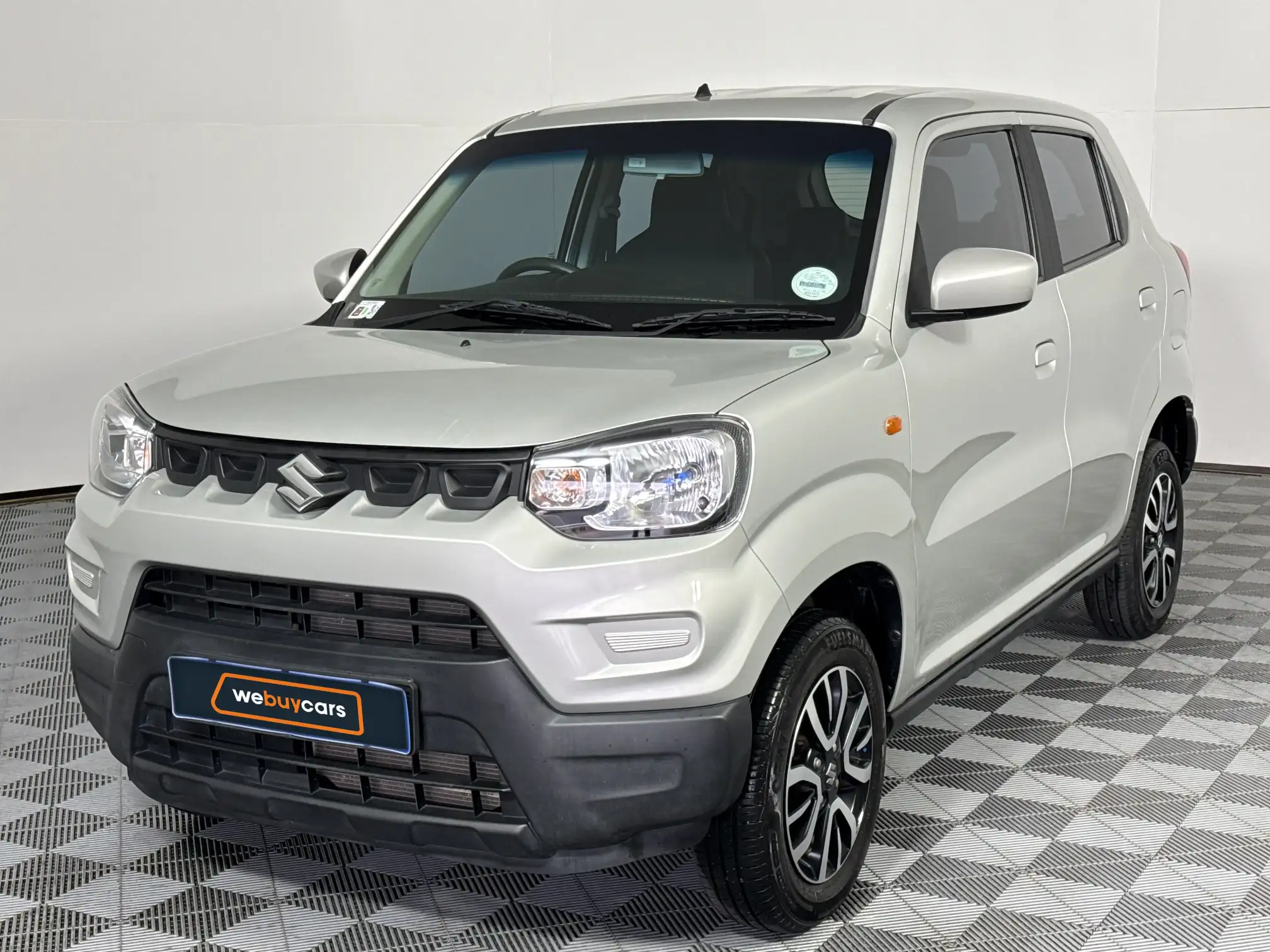 2025 Suzuki S-Presso