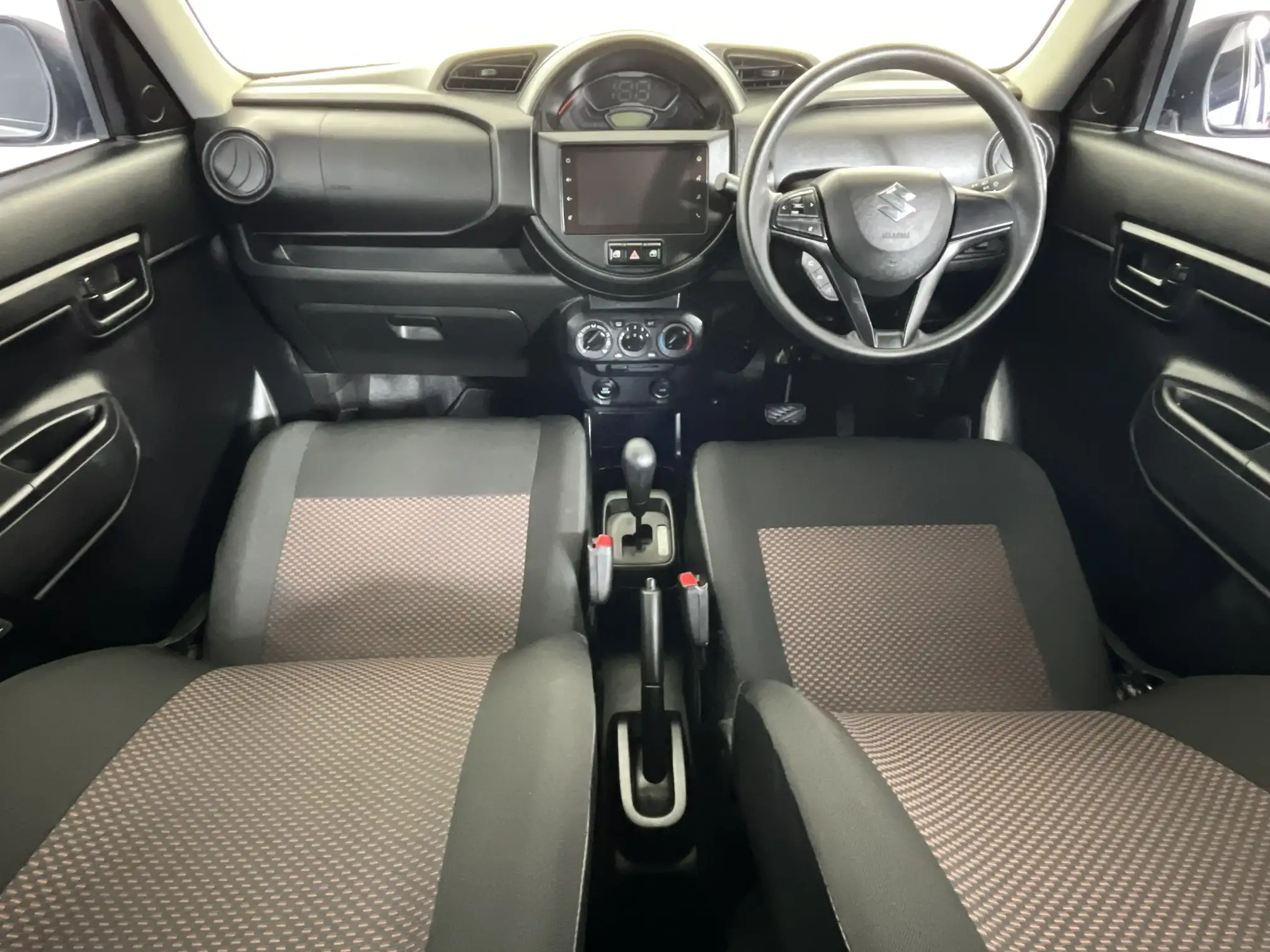 Suzuki S-Presso