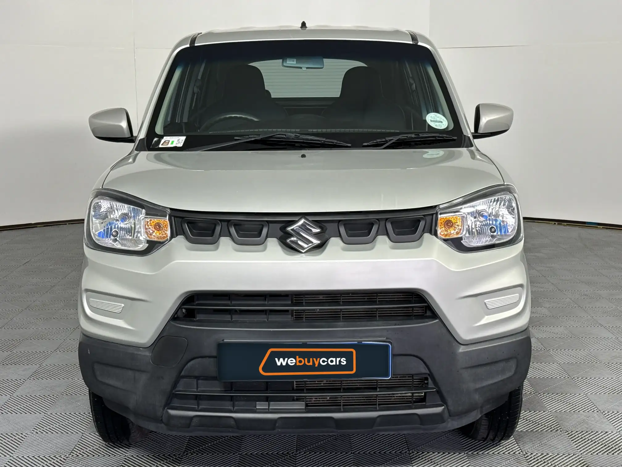 Suzuki S-Presso