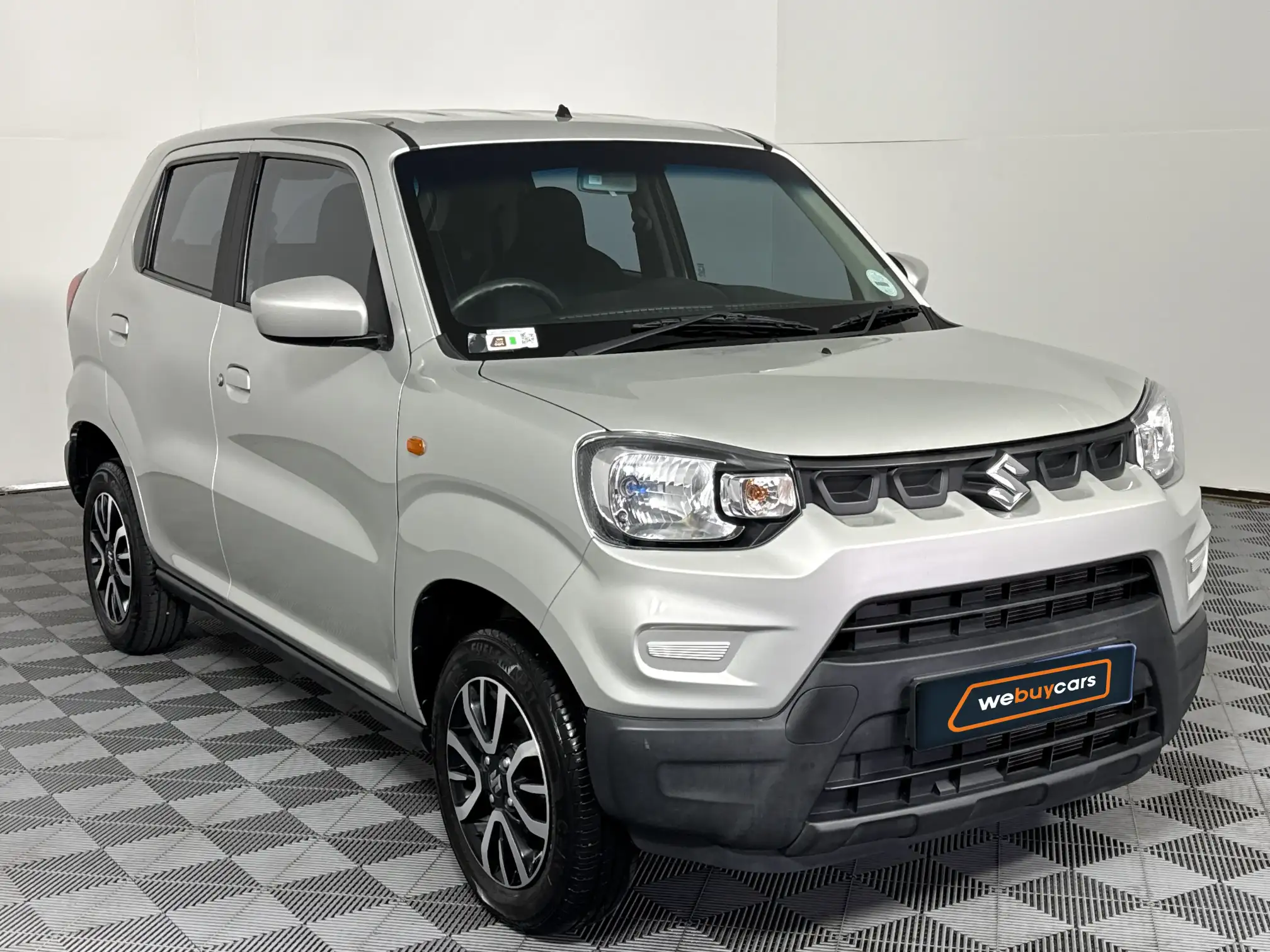 Suzuki S-Presso