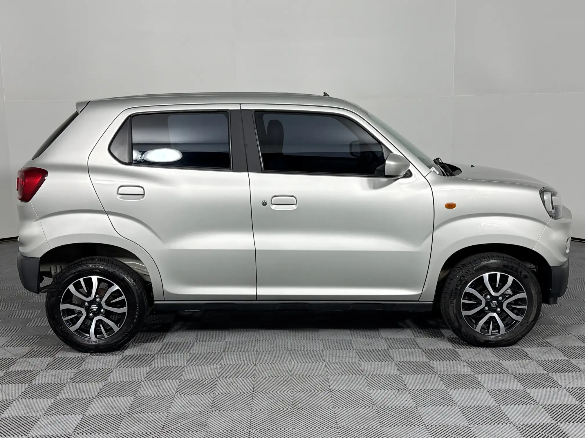 Suzuki S-Presso