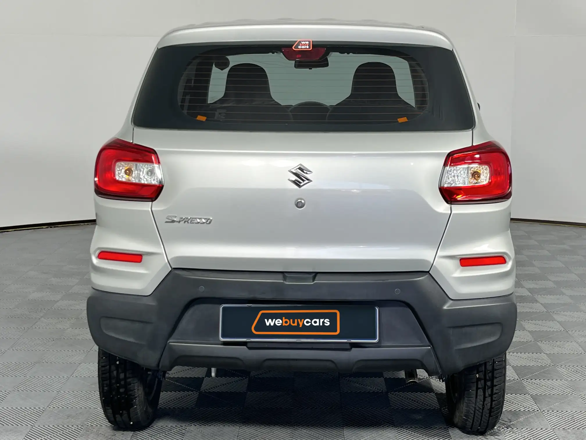 Suzuki S-Presso