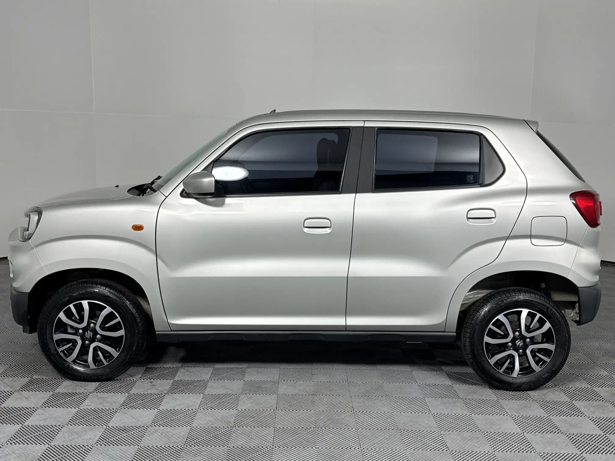 Suzuki S-Presso