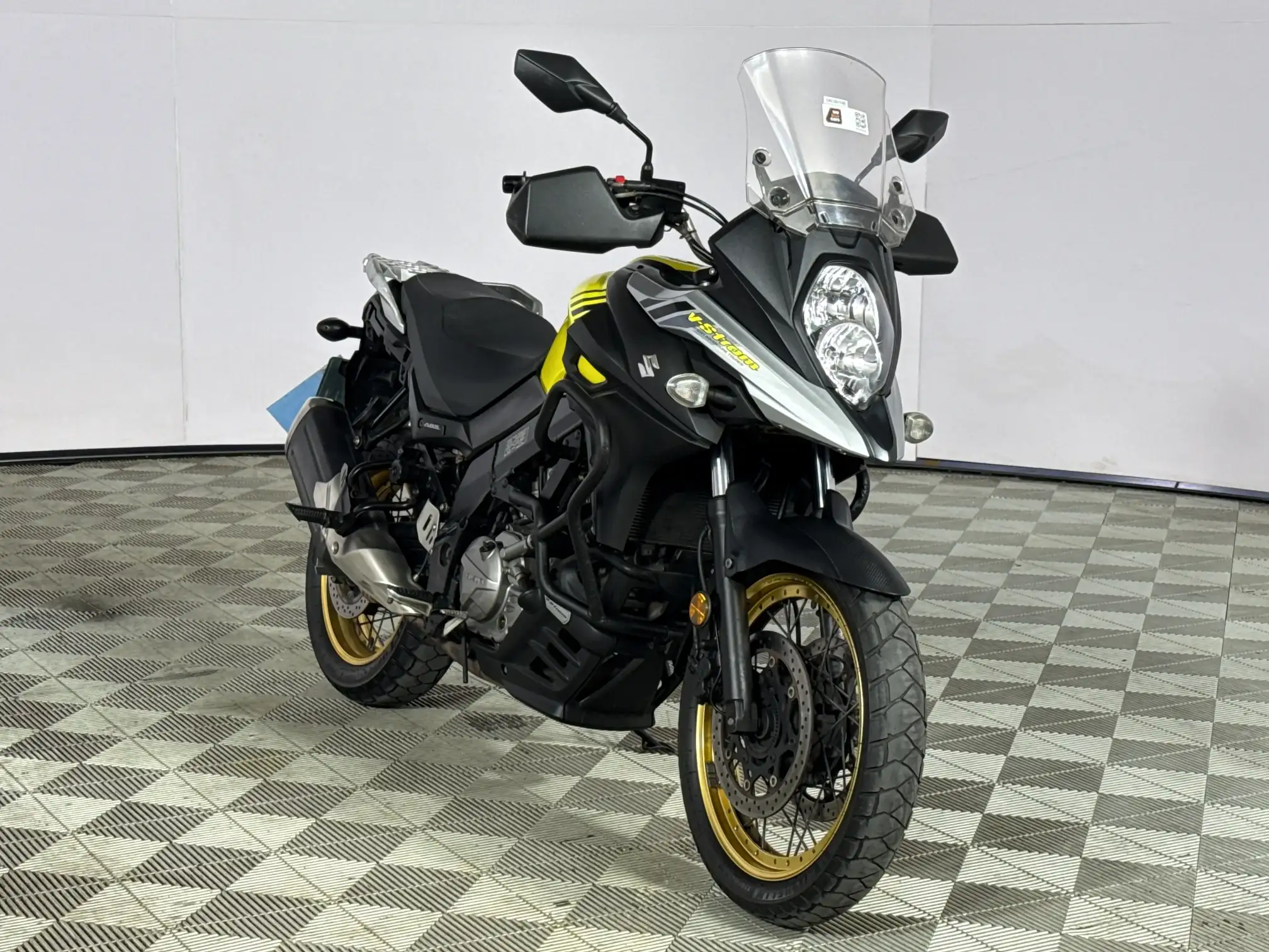 Suzuki DL