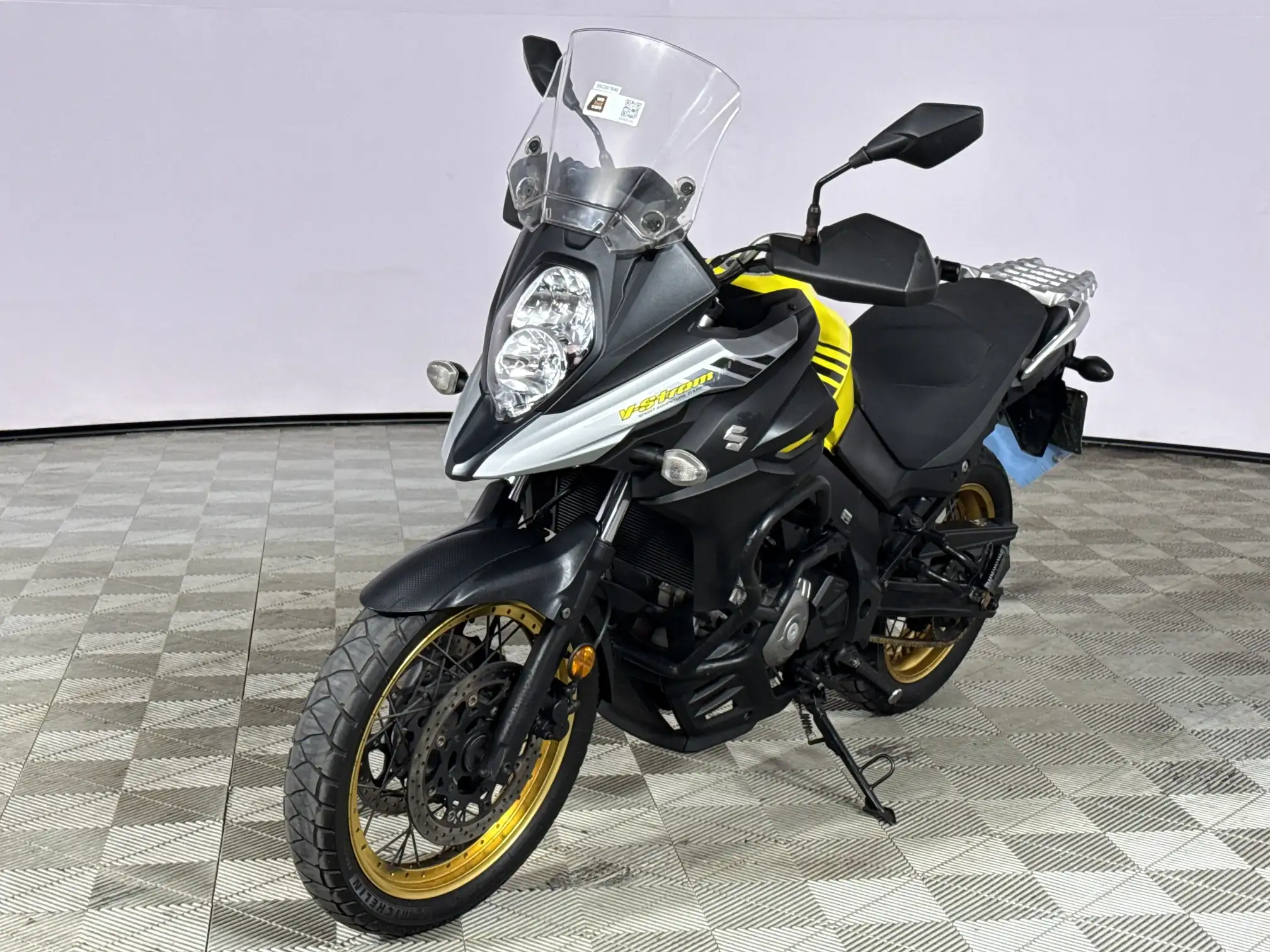 Suzuki DL