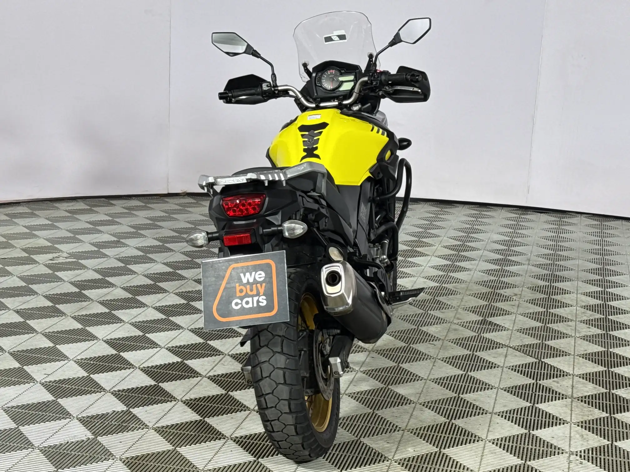 Suzuki DL