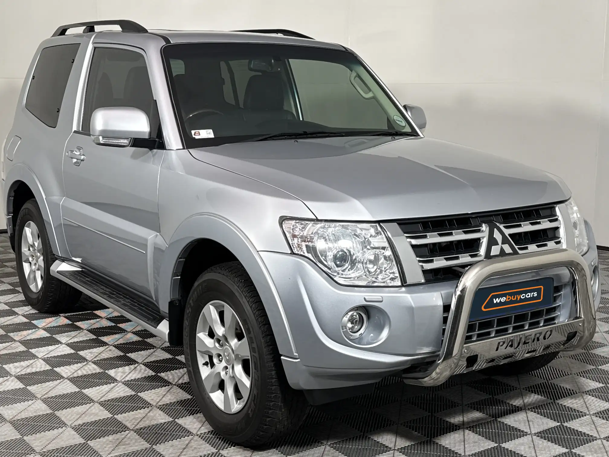 Mitsubishi Pajero