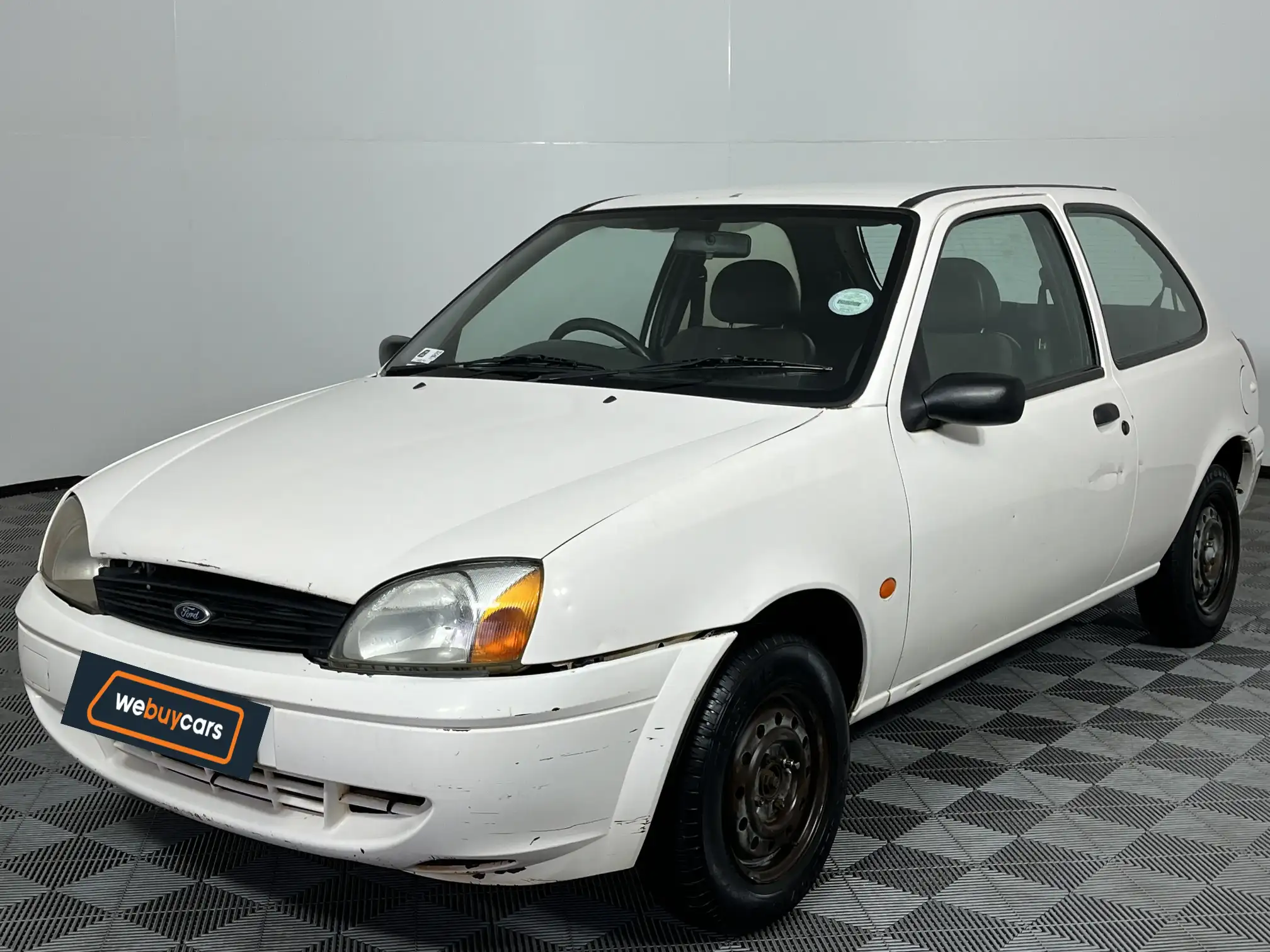 2003 Ford Fiesta