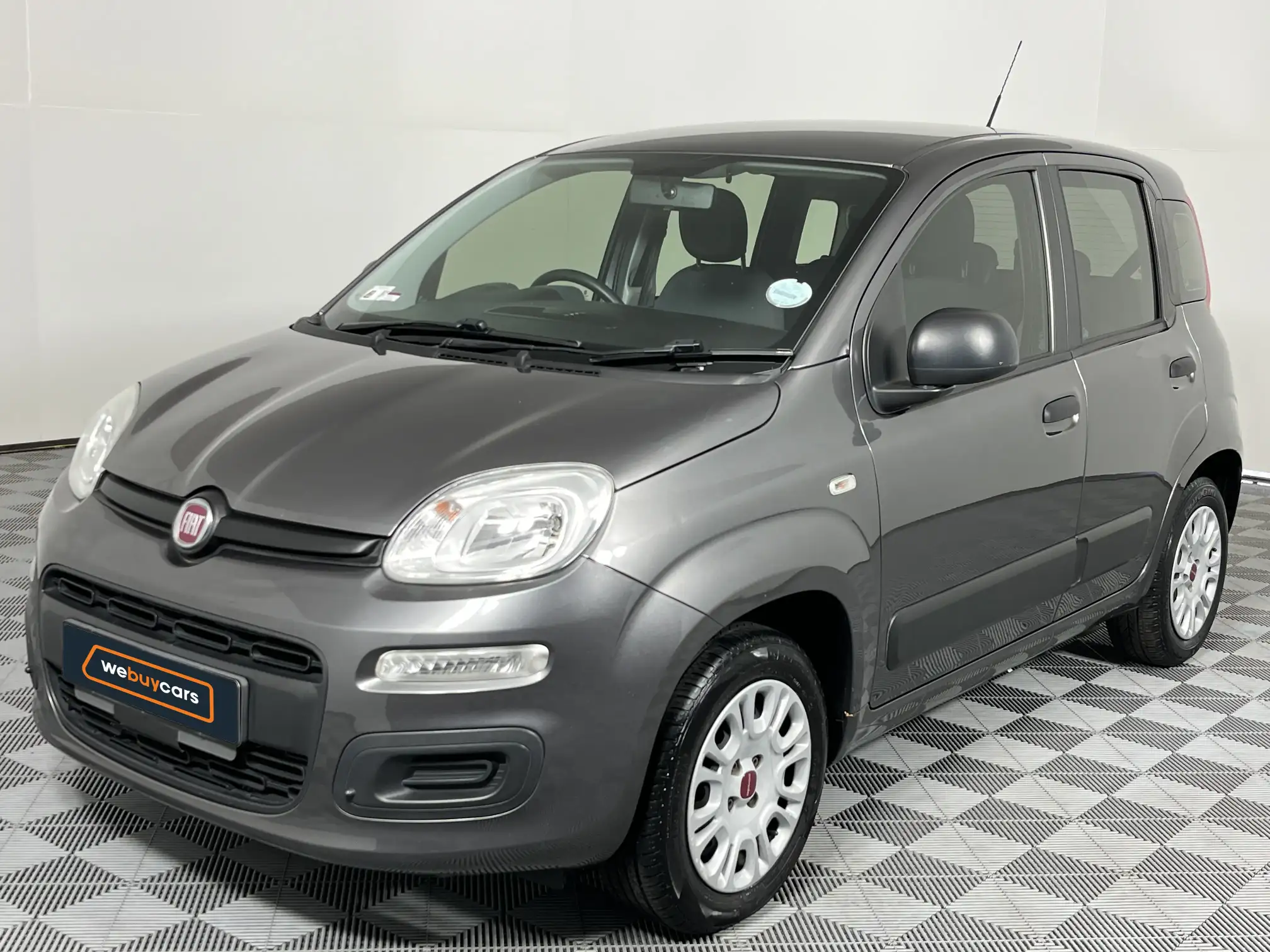 2019 Fiat Panda