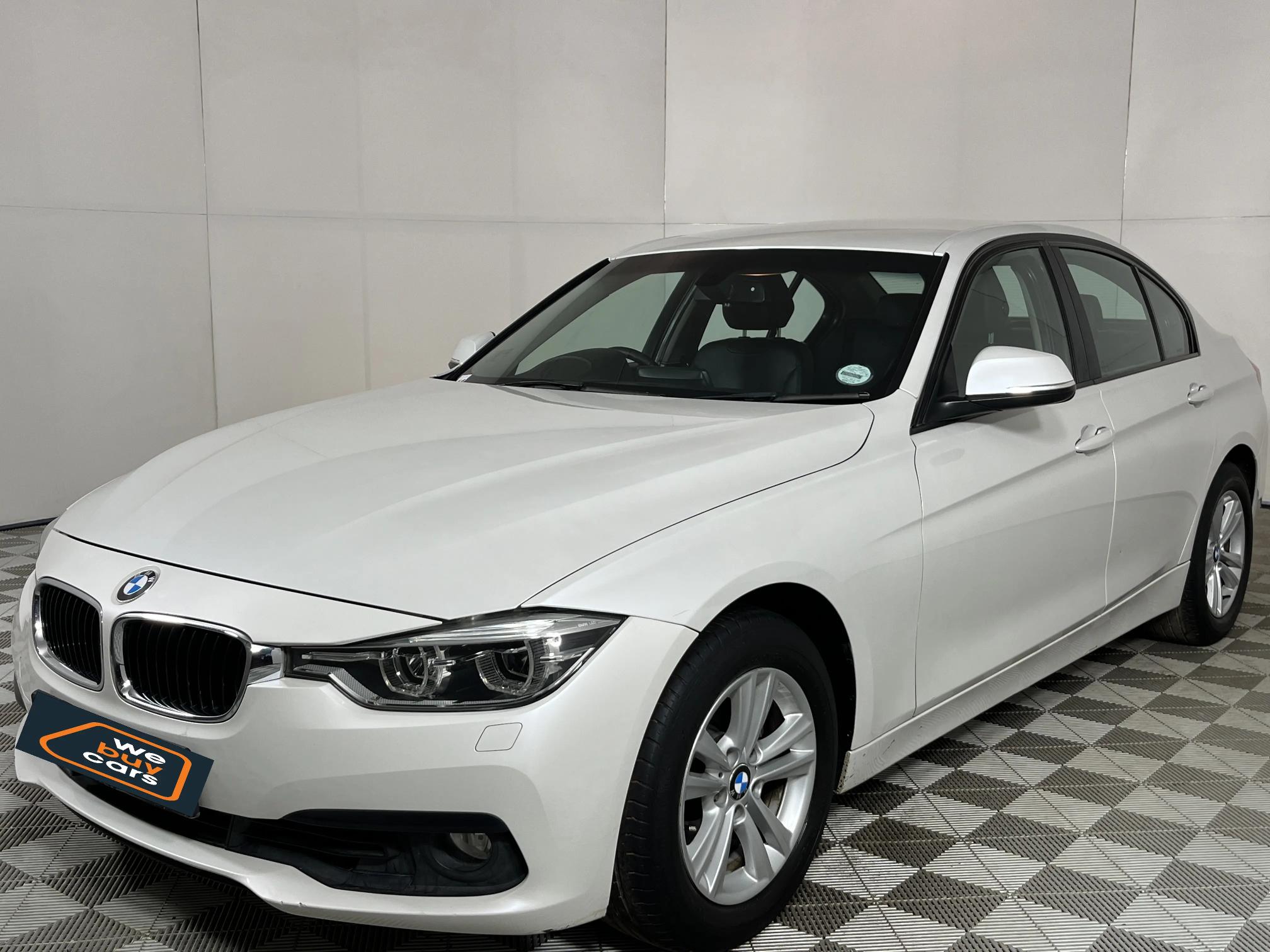 BMW 318i (F30) Auto