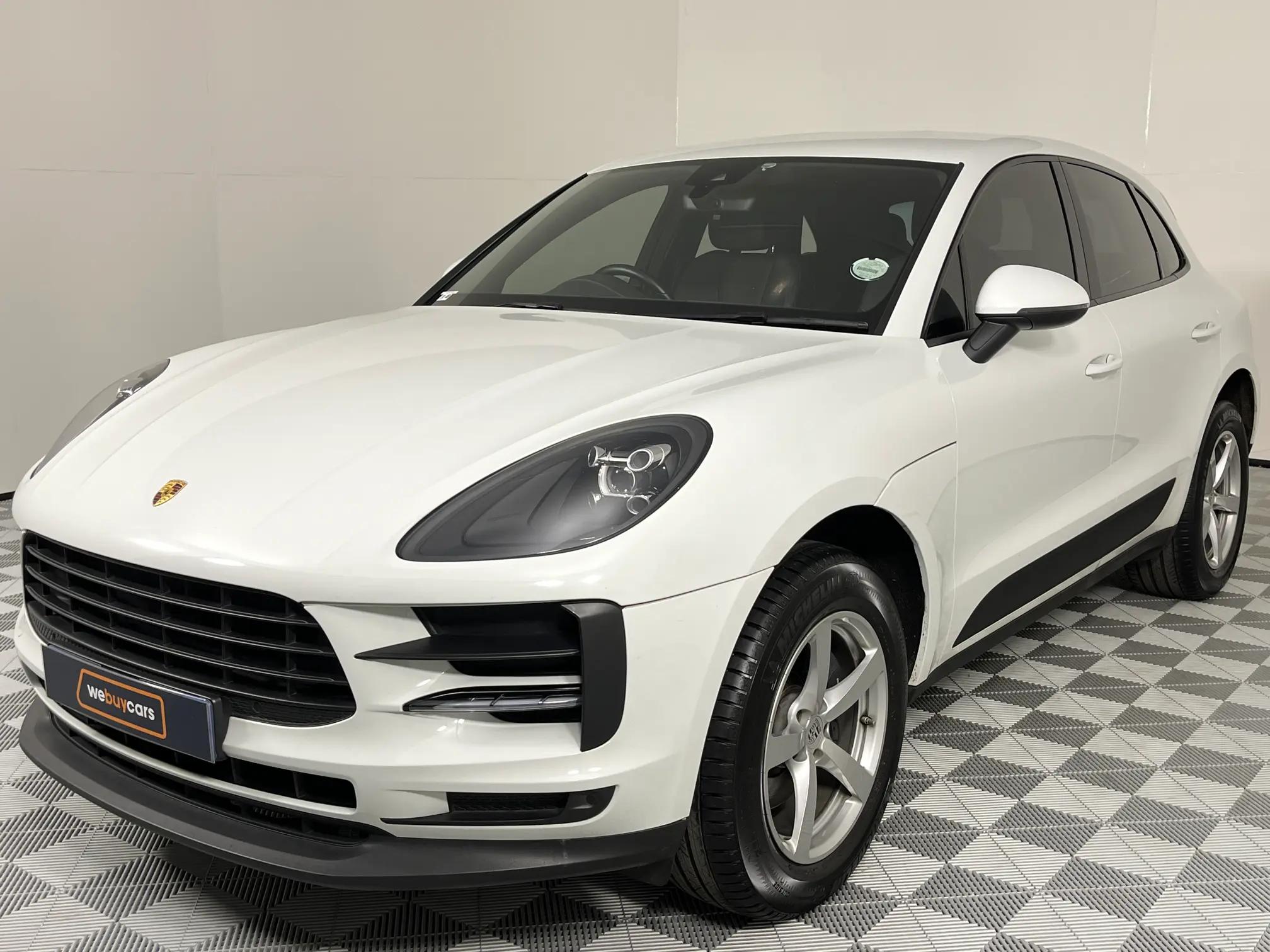 Porsche Macan for sale R 859 900 Carfind.co.za