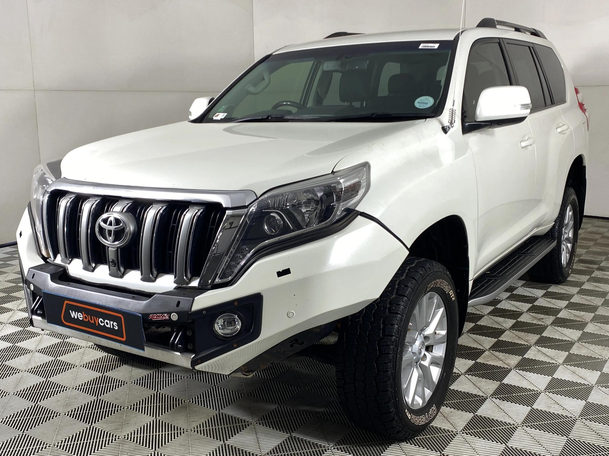 Toyota Prado VX 3.0 TDi Auto