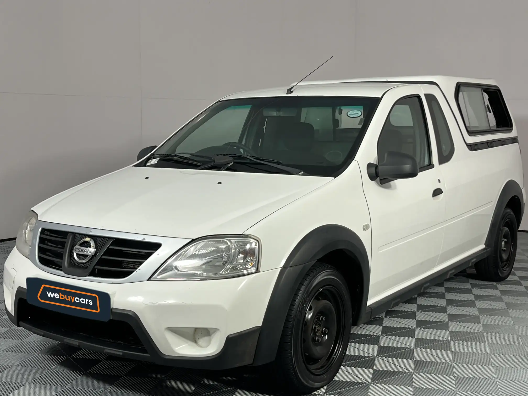 2018 Nissan NP200