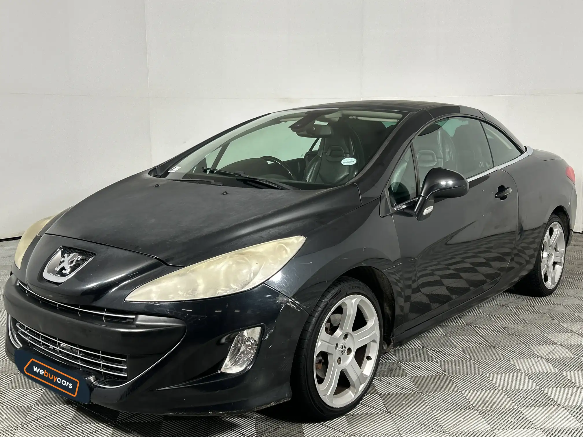 2011 Peugeot 308