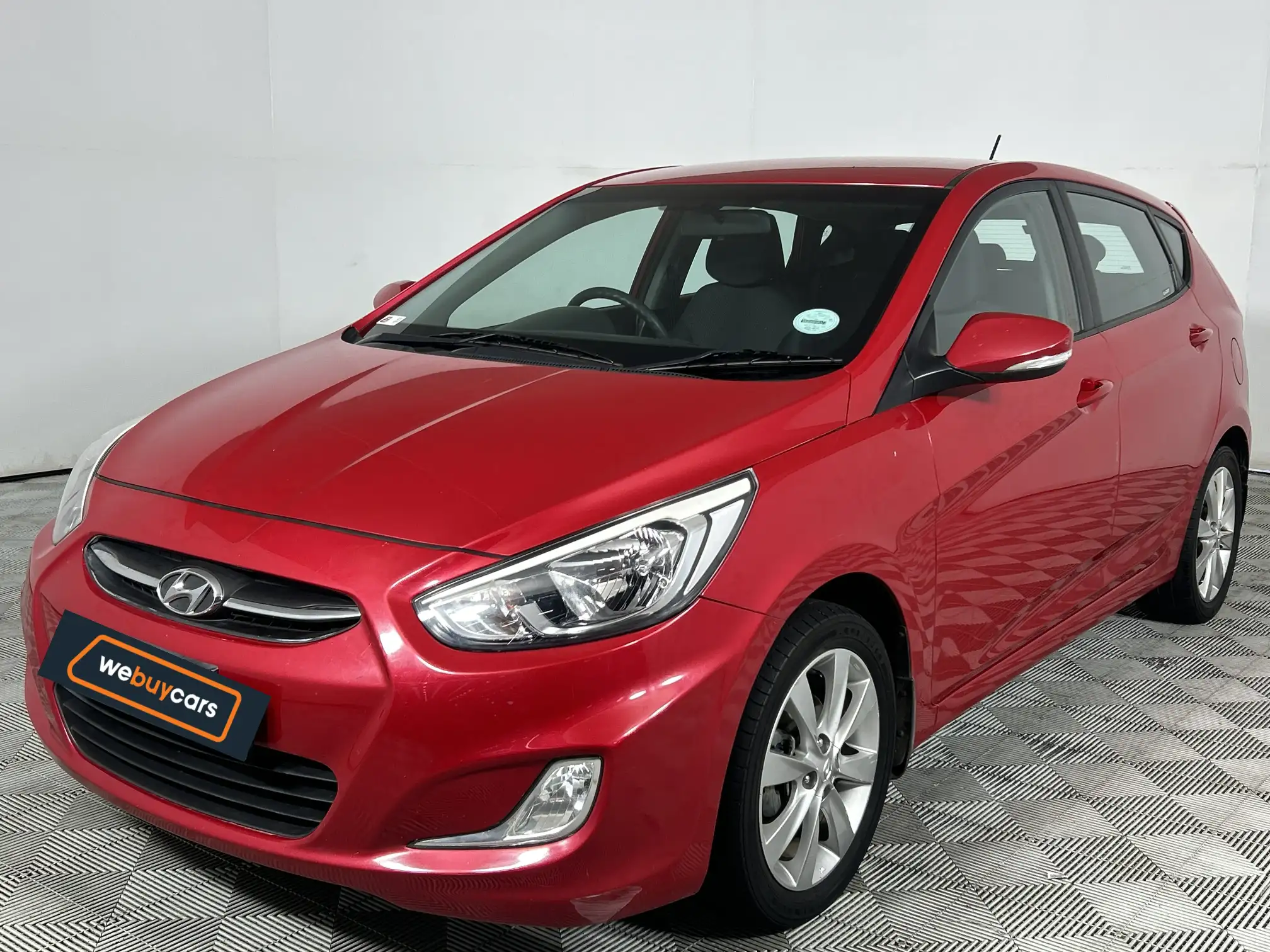Hyundai Accent