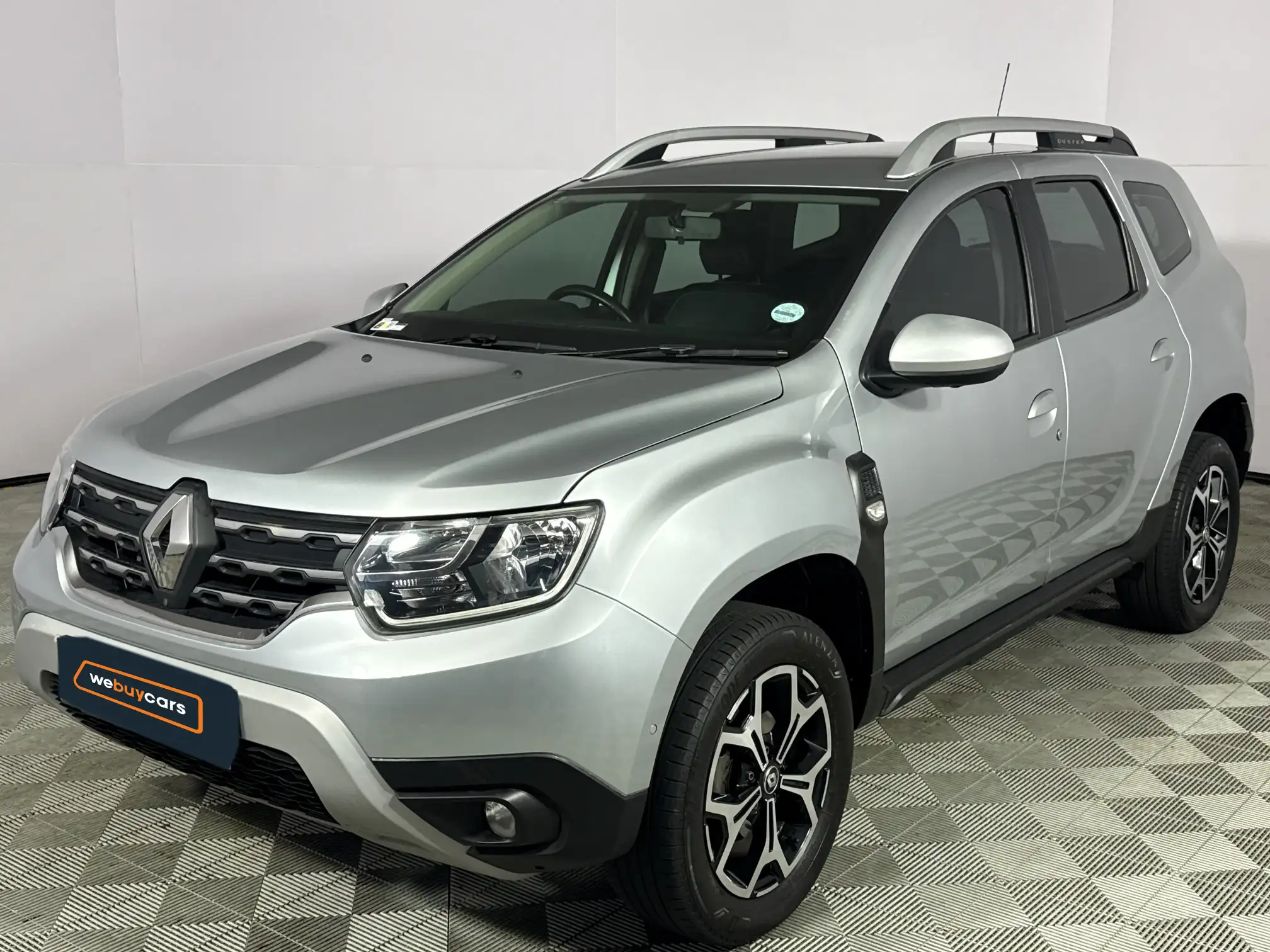 2021 Renault Duster