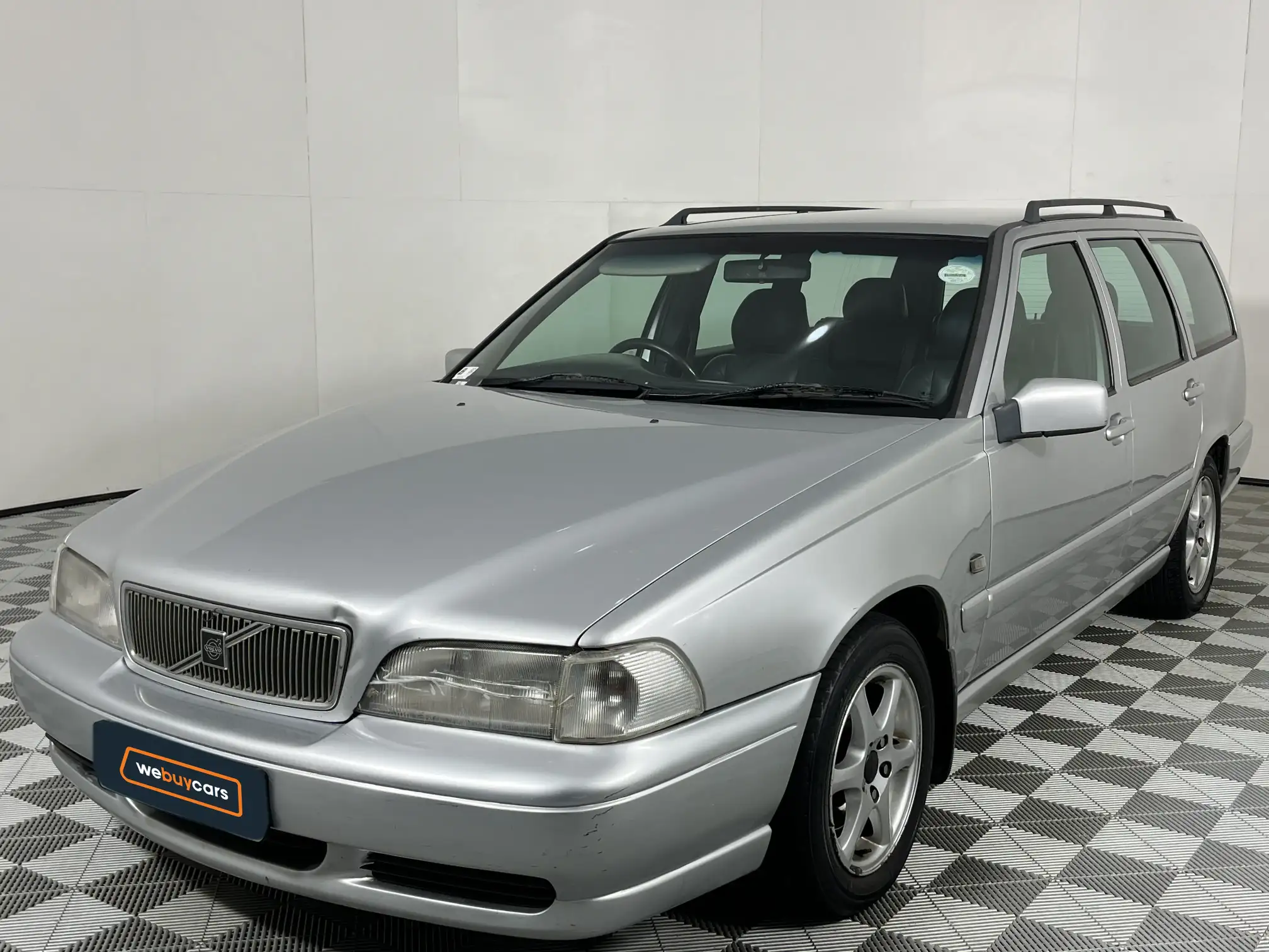 1998 Volvo V70