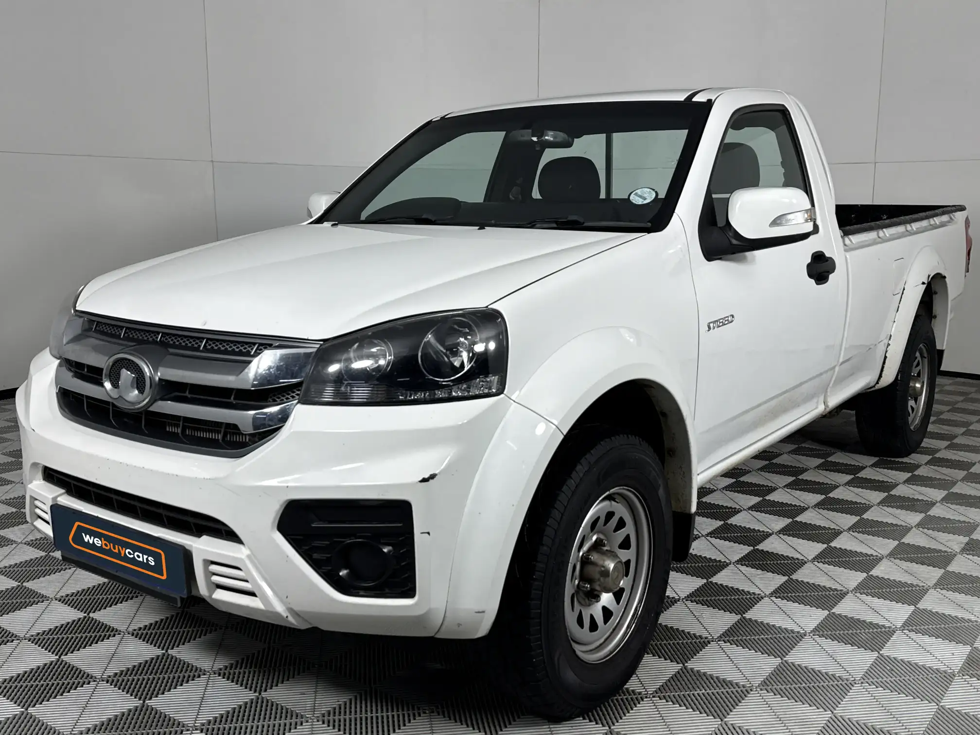 2022 GWM Steed 5