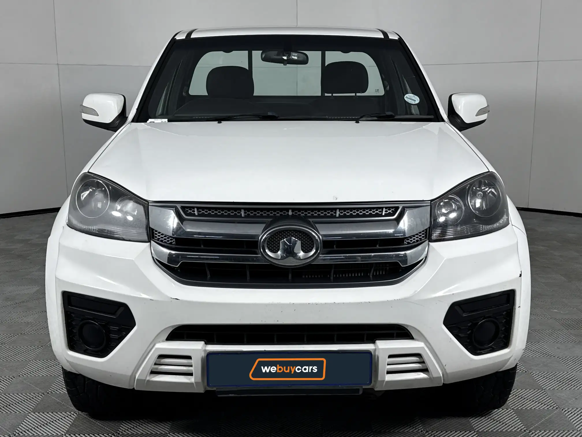 GWM Steed 5