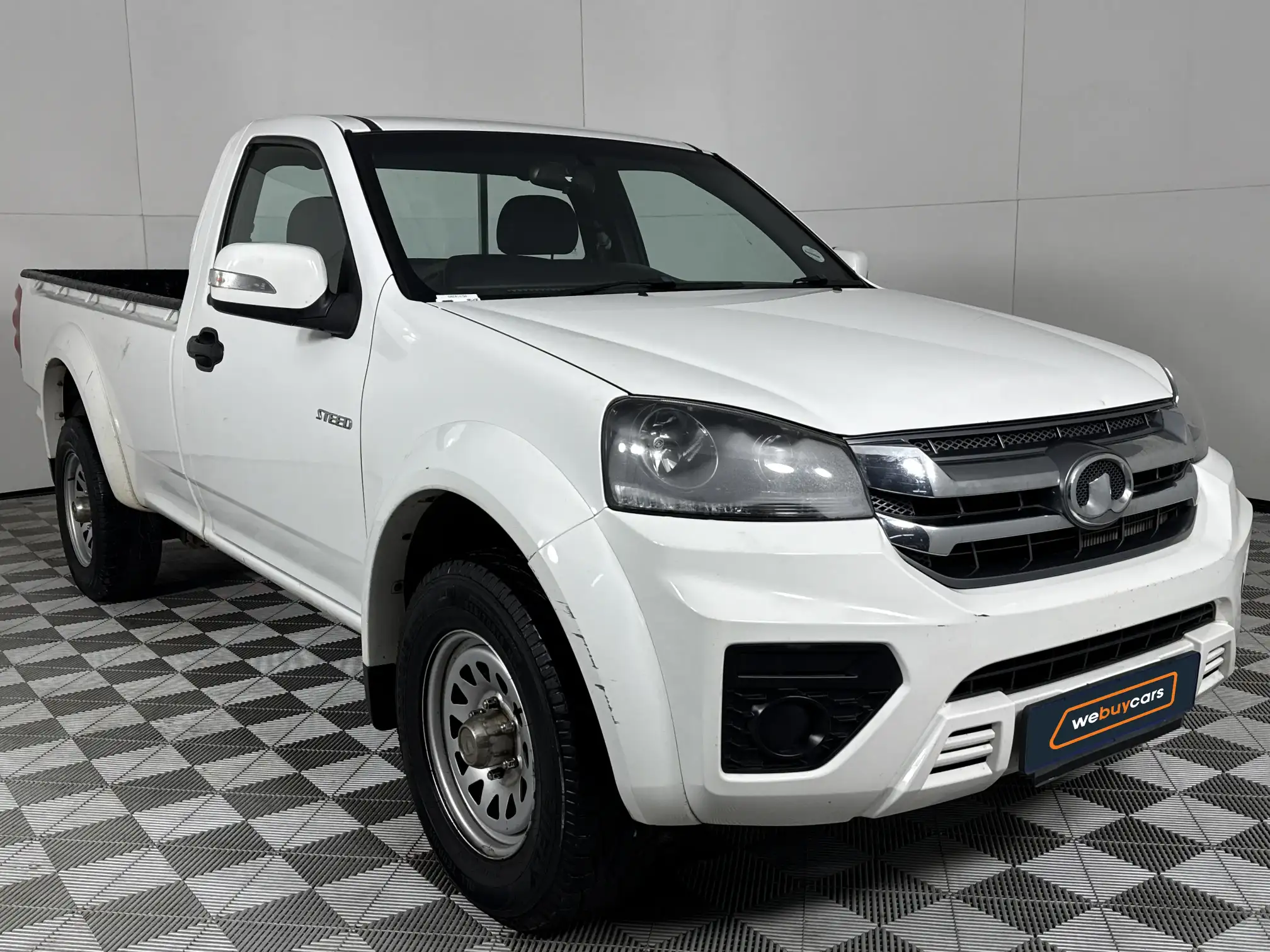 GWM Steed 5