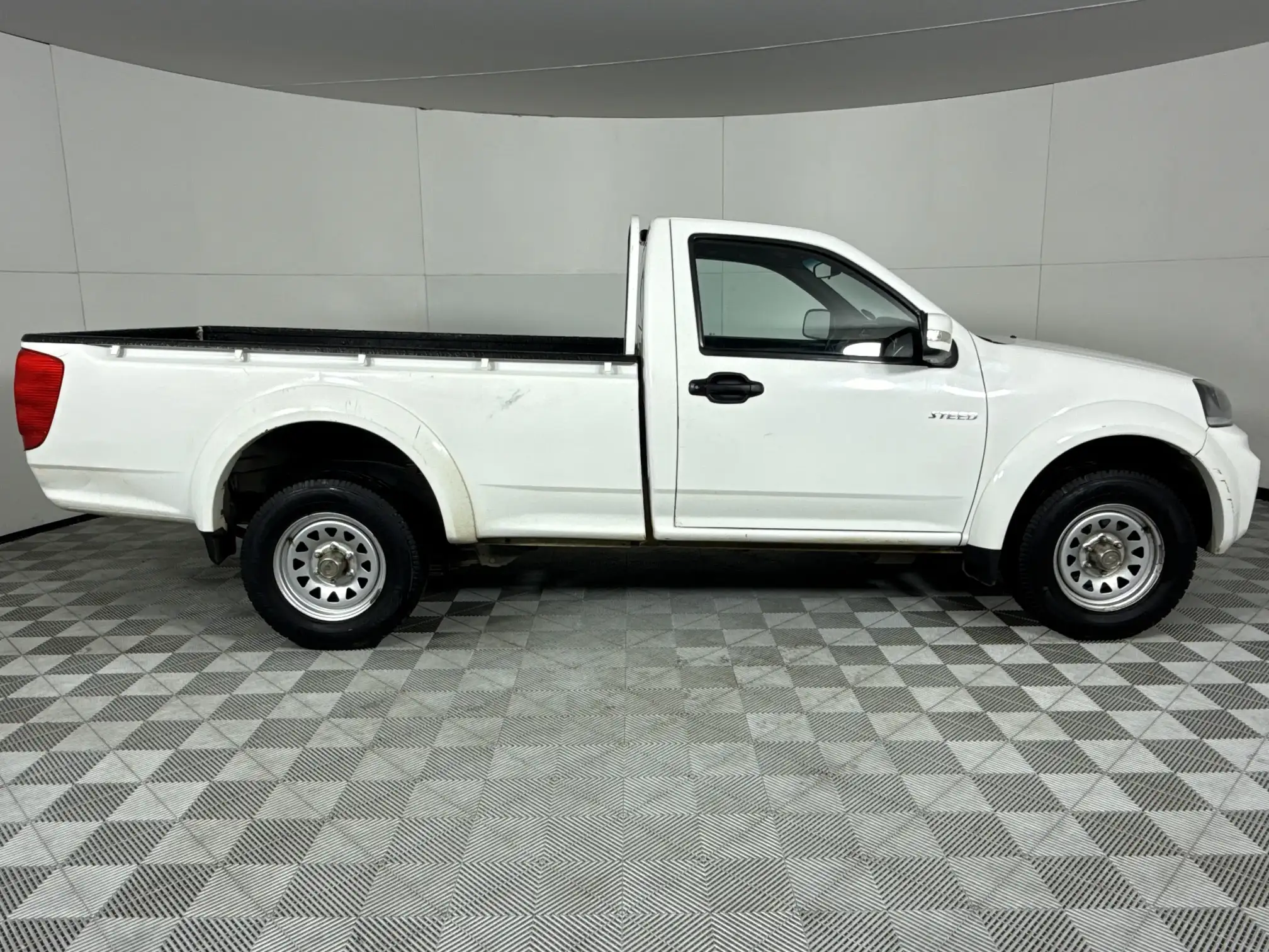GWM Steed 5