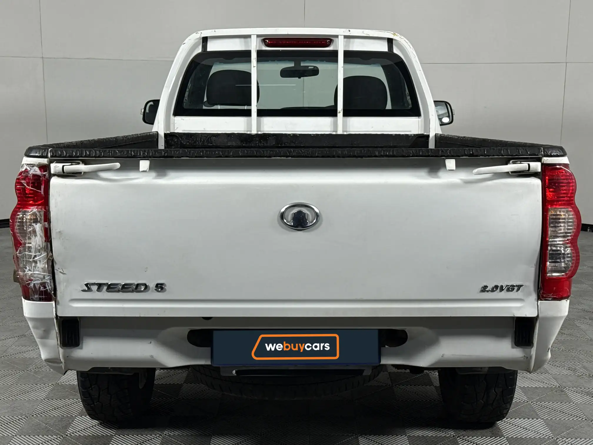 GWM Steed 5