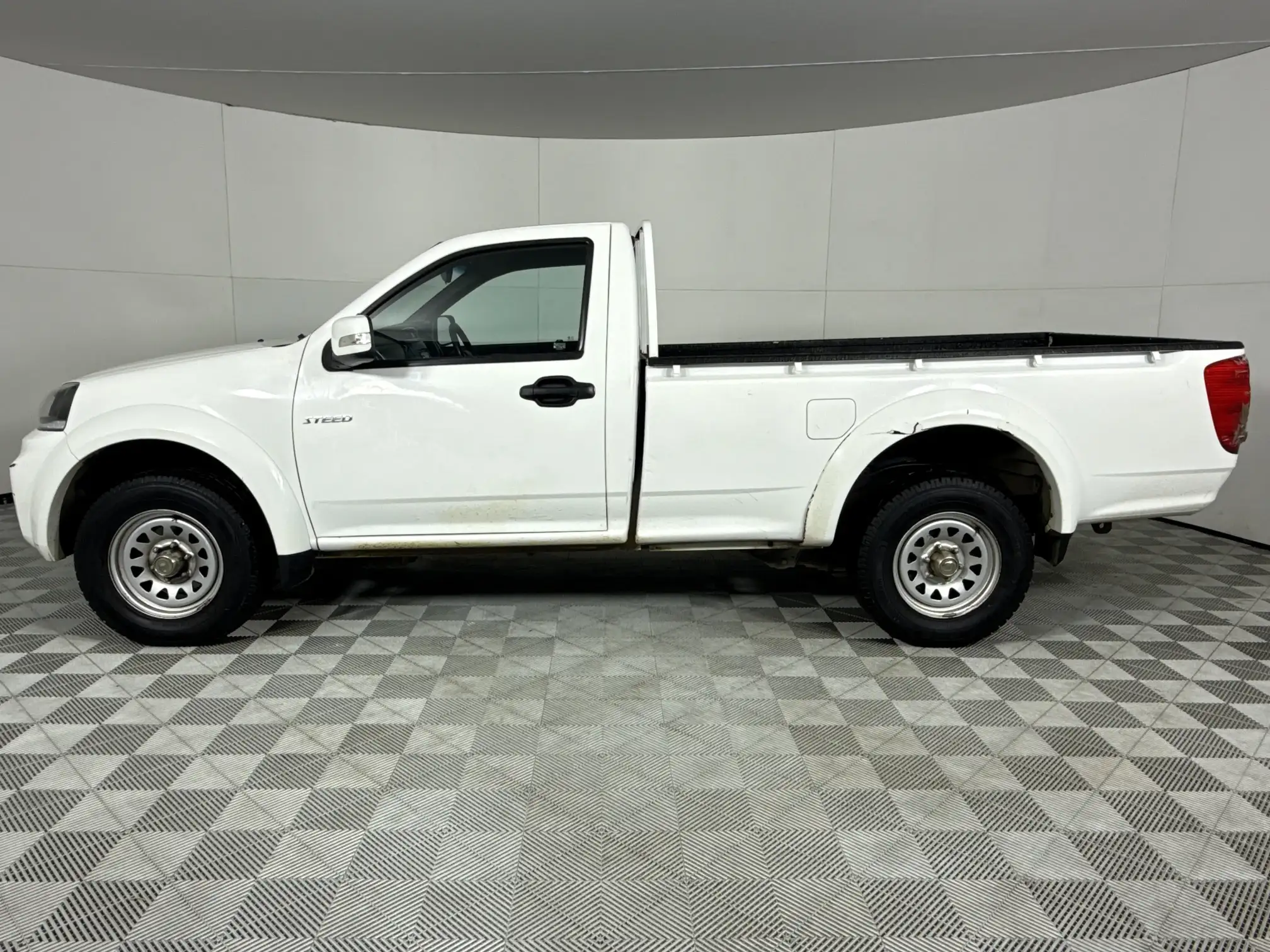 GWM Steed 5