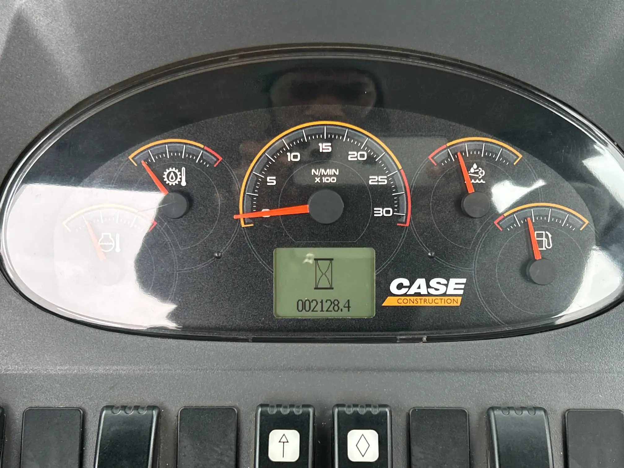 Case 851 FX