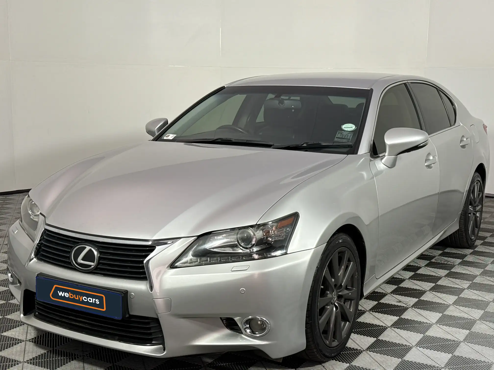 2013 Lexus GS