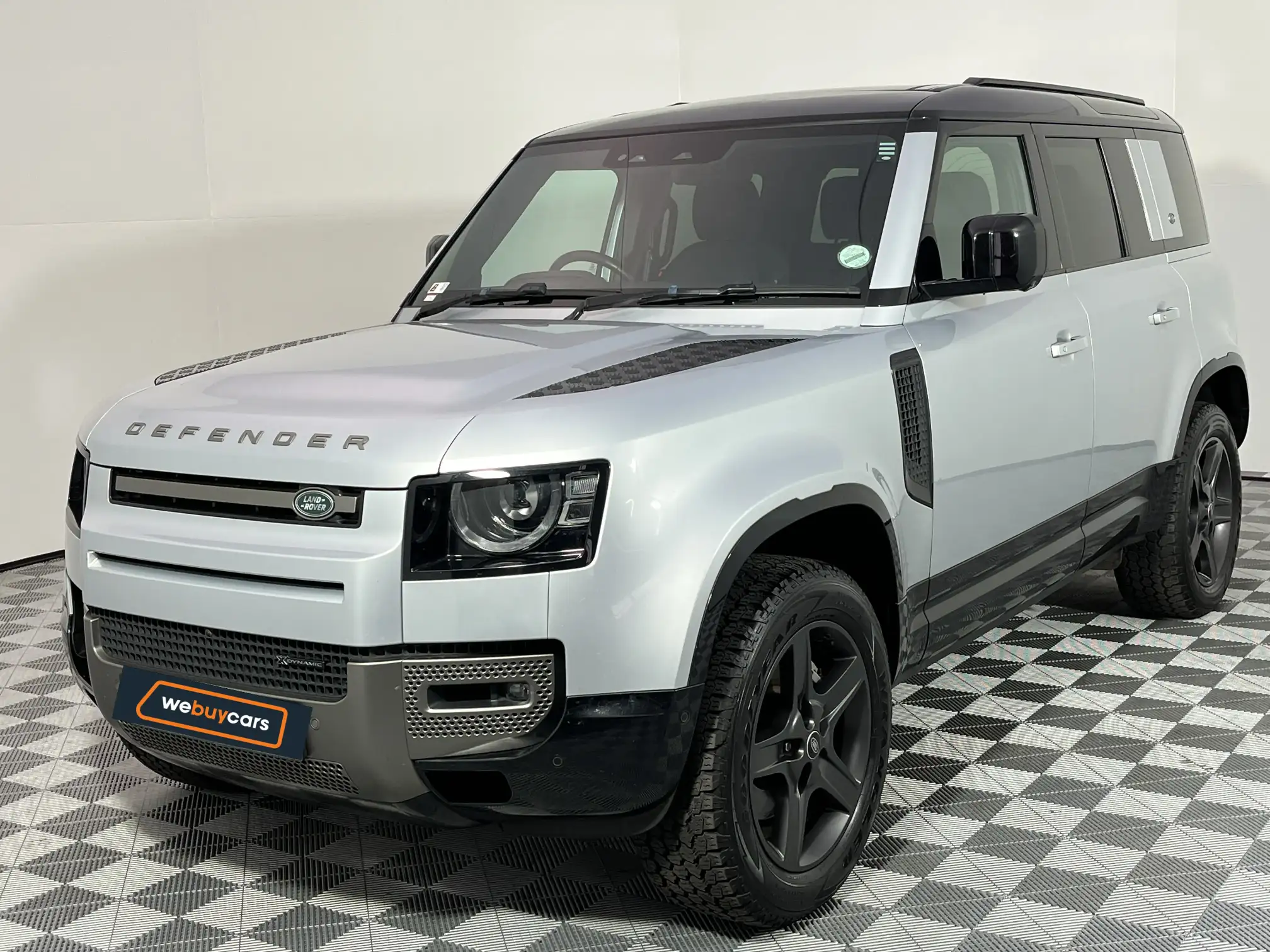 2022 Land Rover Defender 110