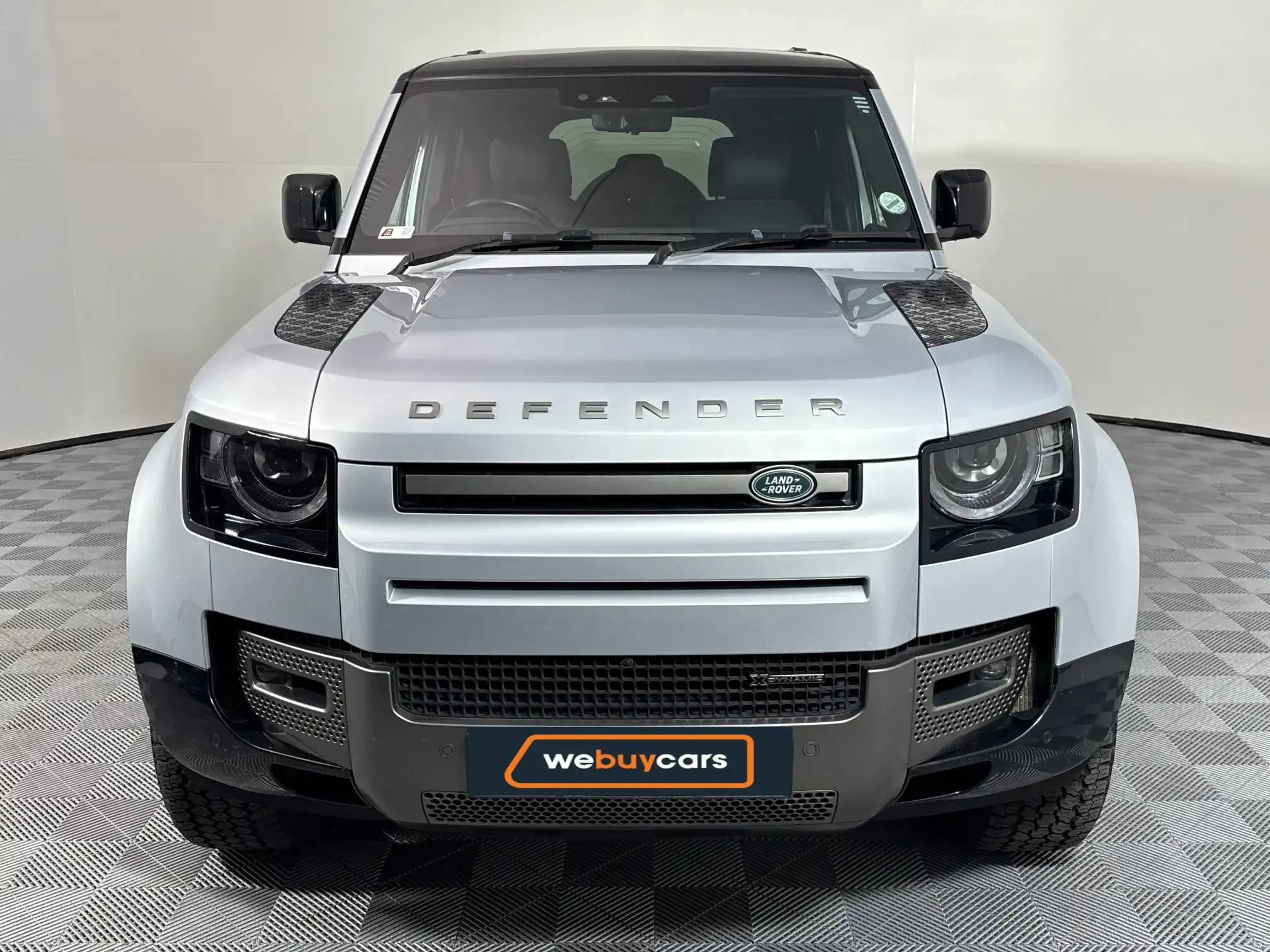 Land Rover Defender 110