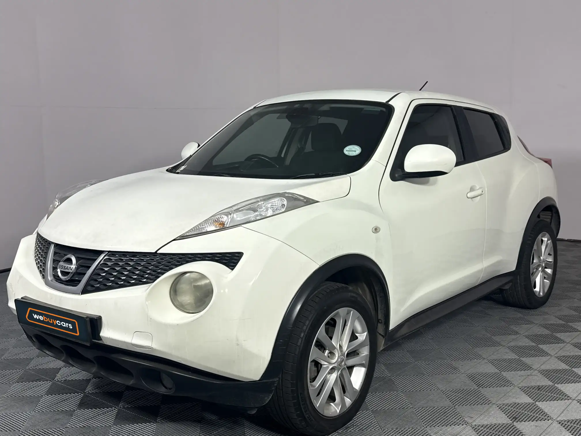 2013 Nissan Juke