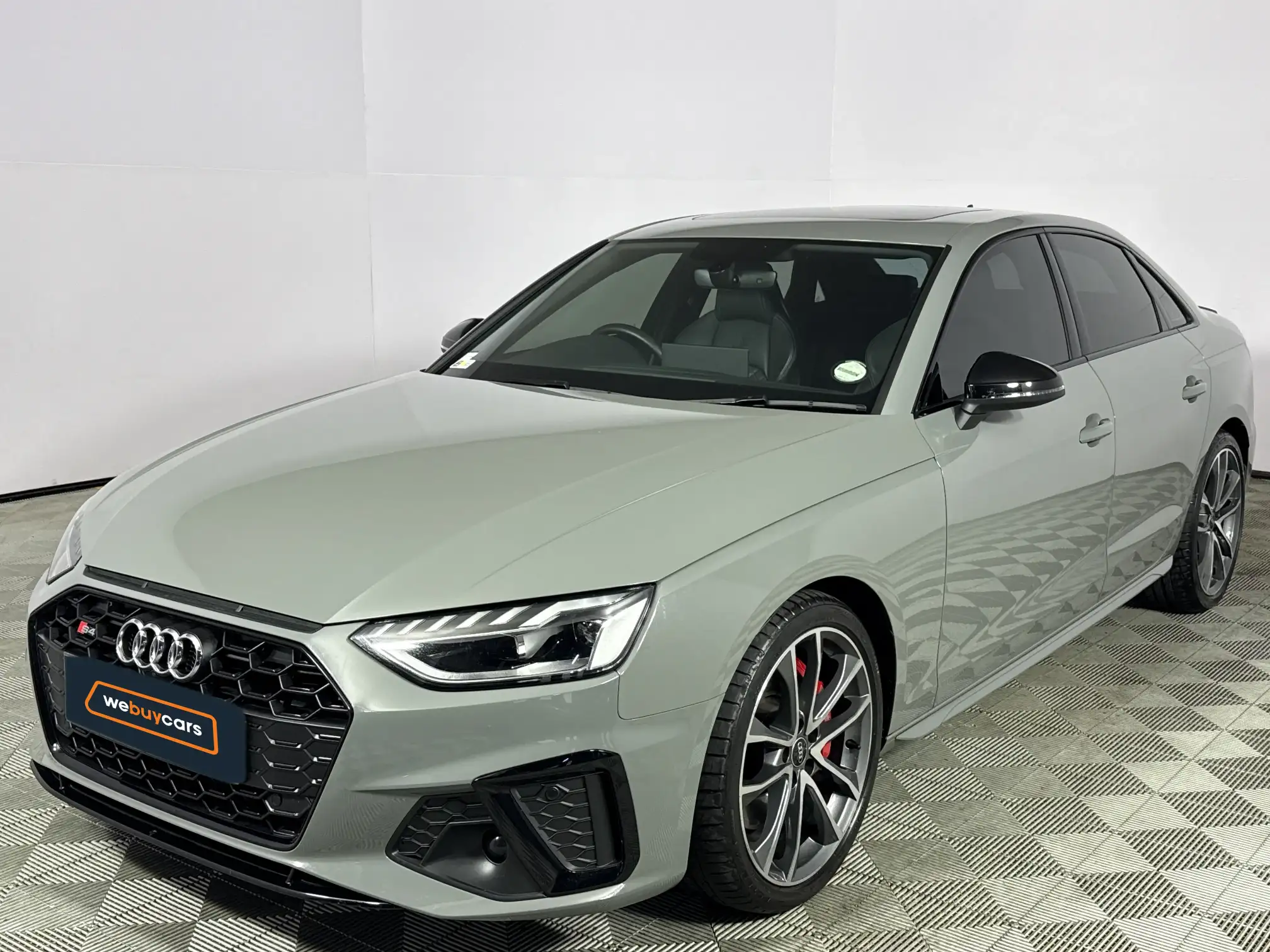 2022 Audi S4