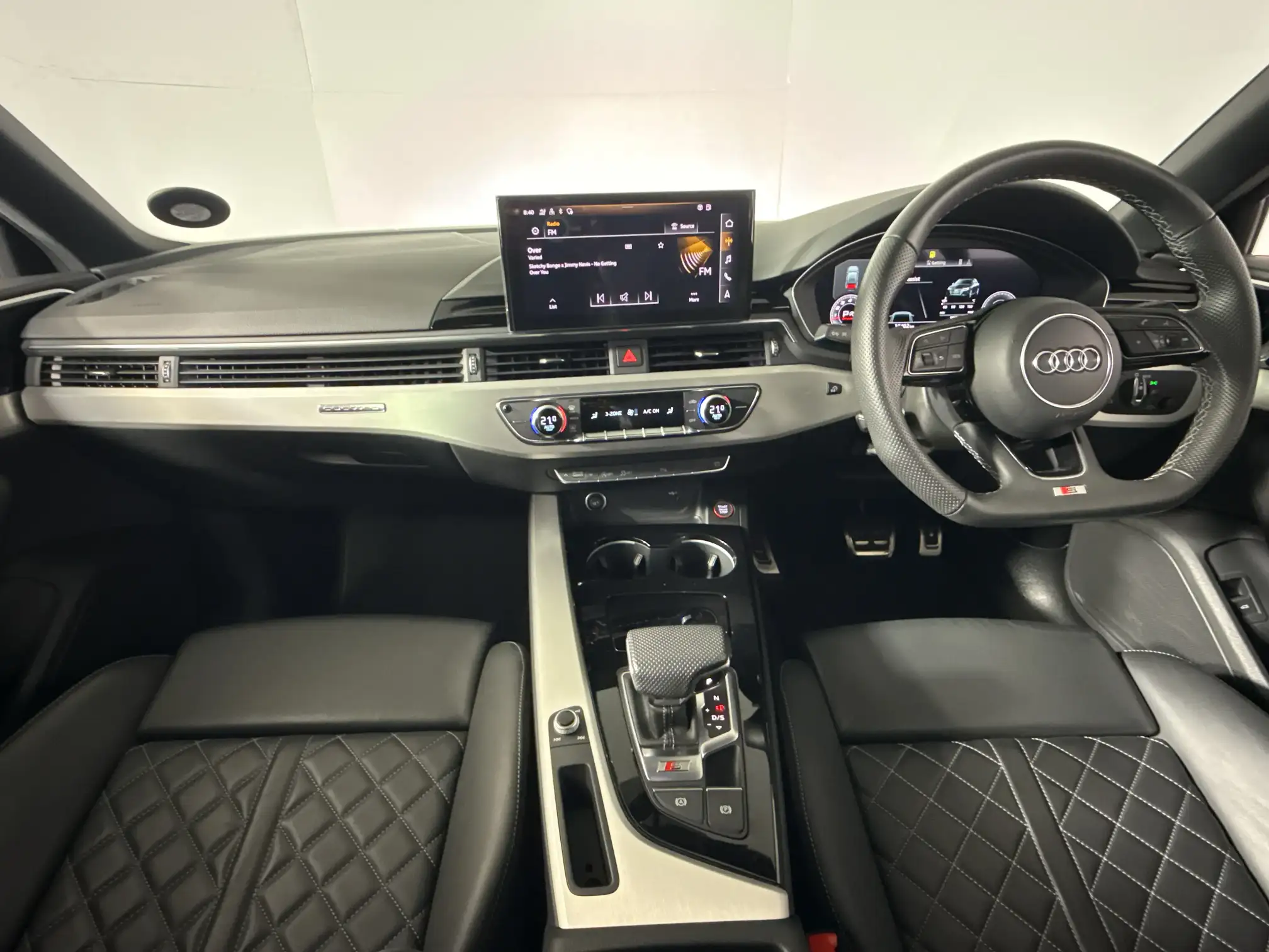 Audi S4