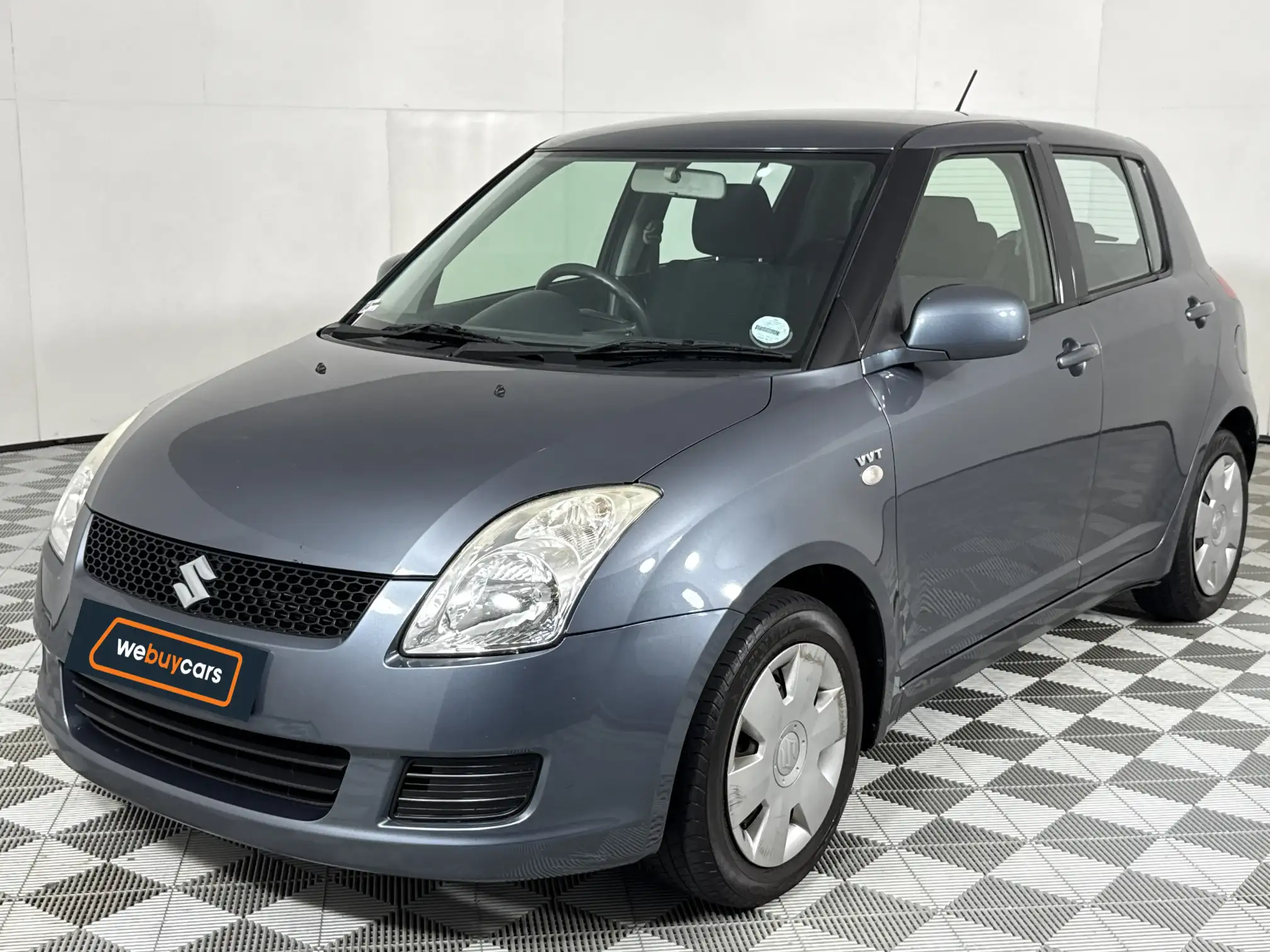 2009 Suzuki Swift