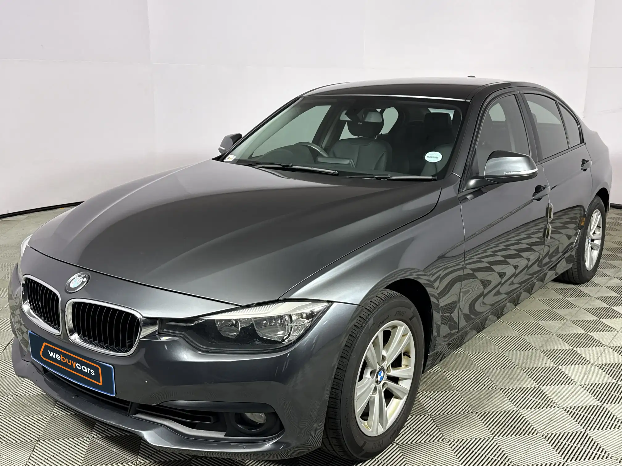2016 BMW 3 Series