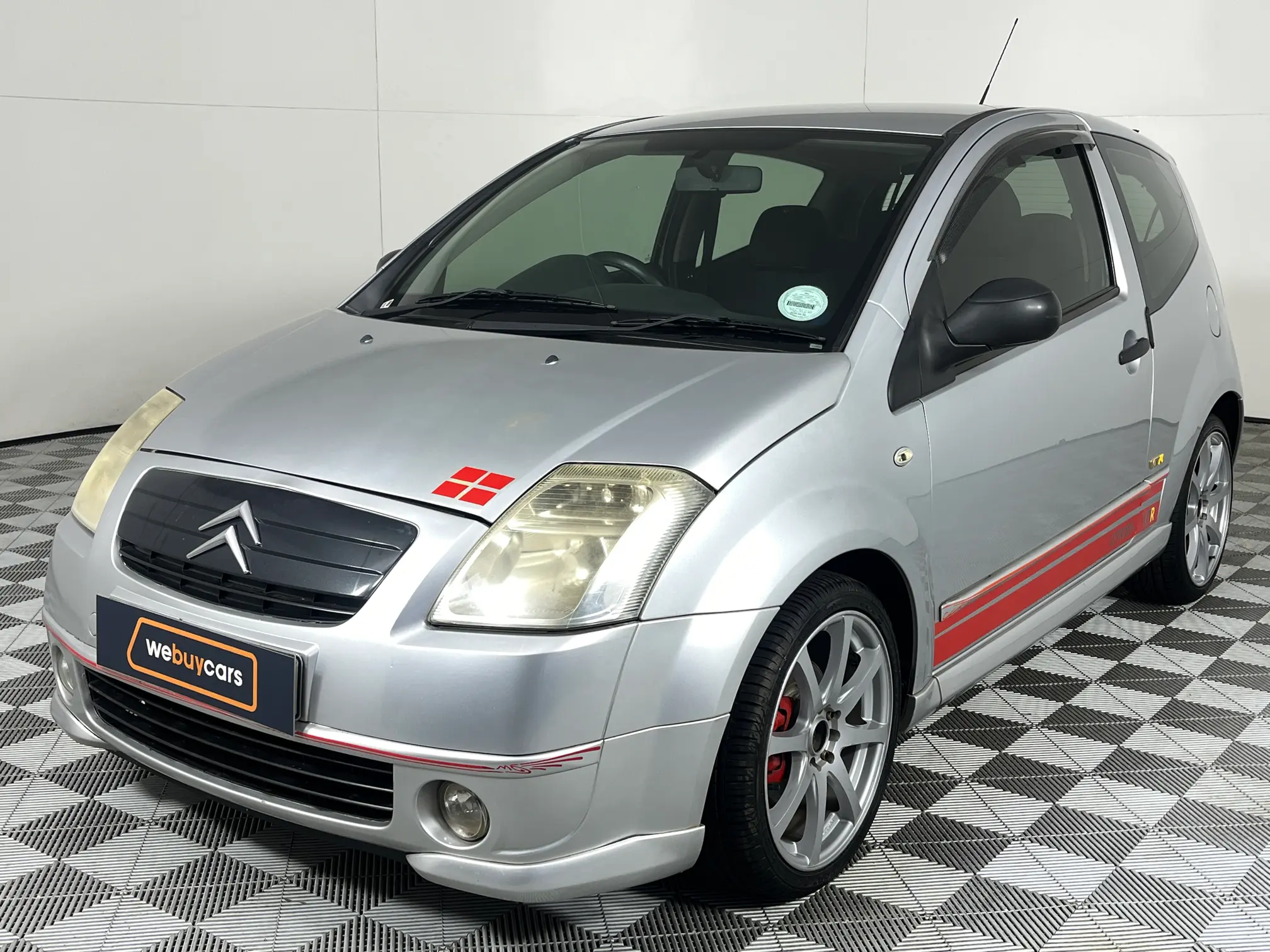 2006 Citroen C2 1.4i VTR