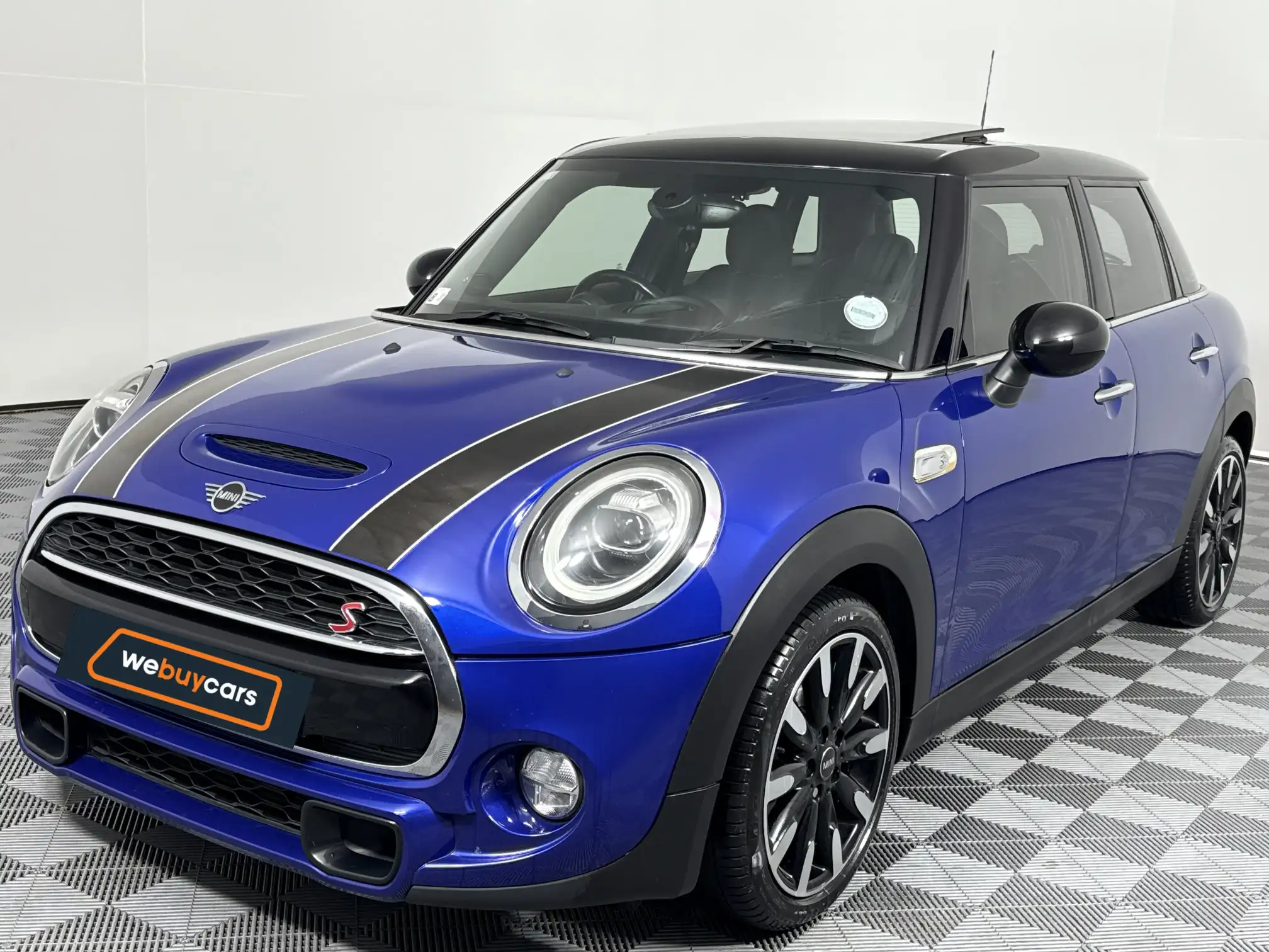 2018 Mini Cooper