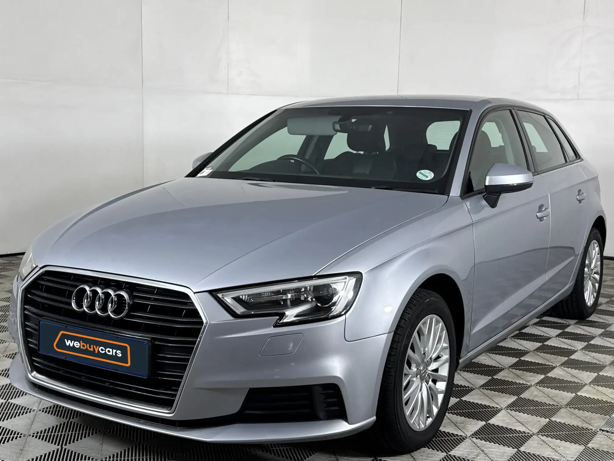 2017 Audi A3