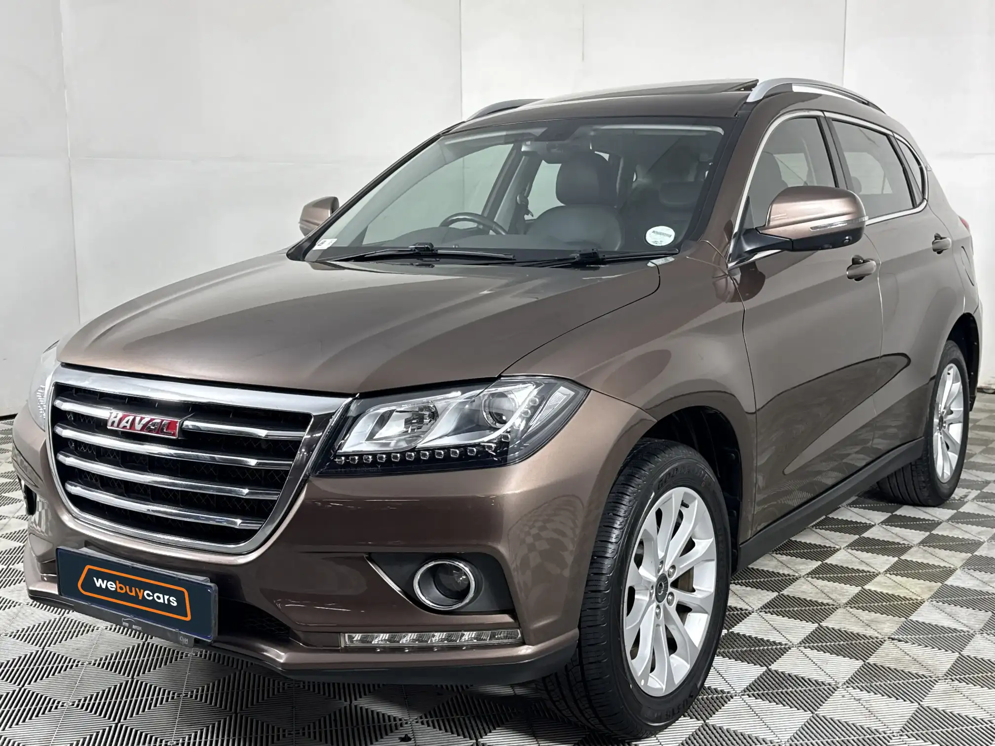 2018 Haval H2