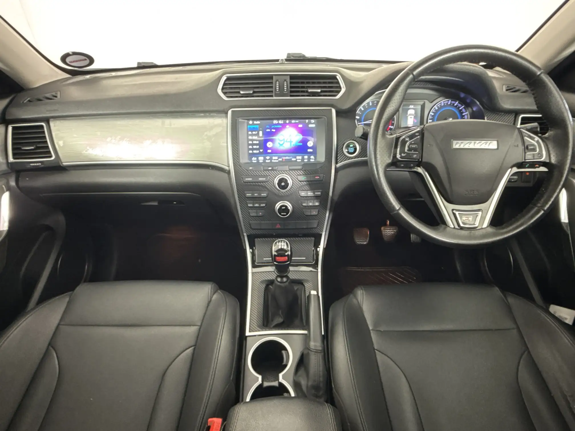 Haval H2