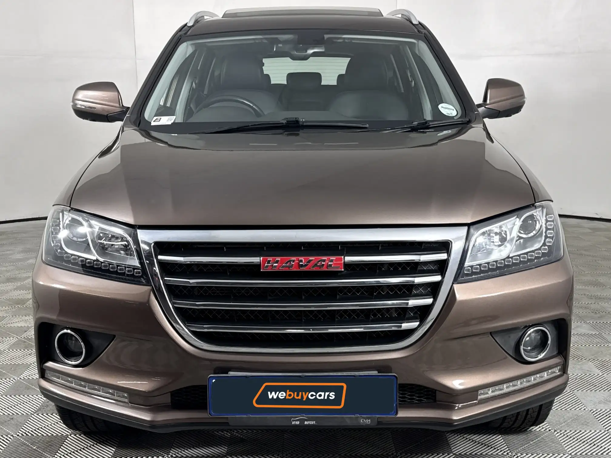 Haval H2
