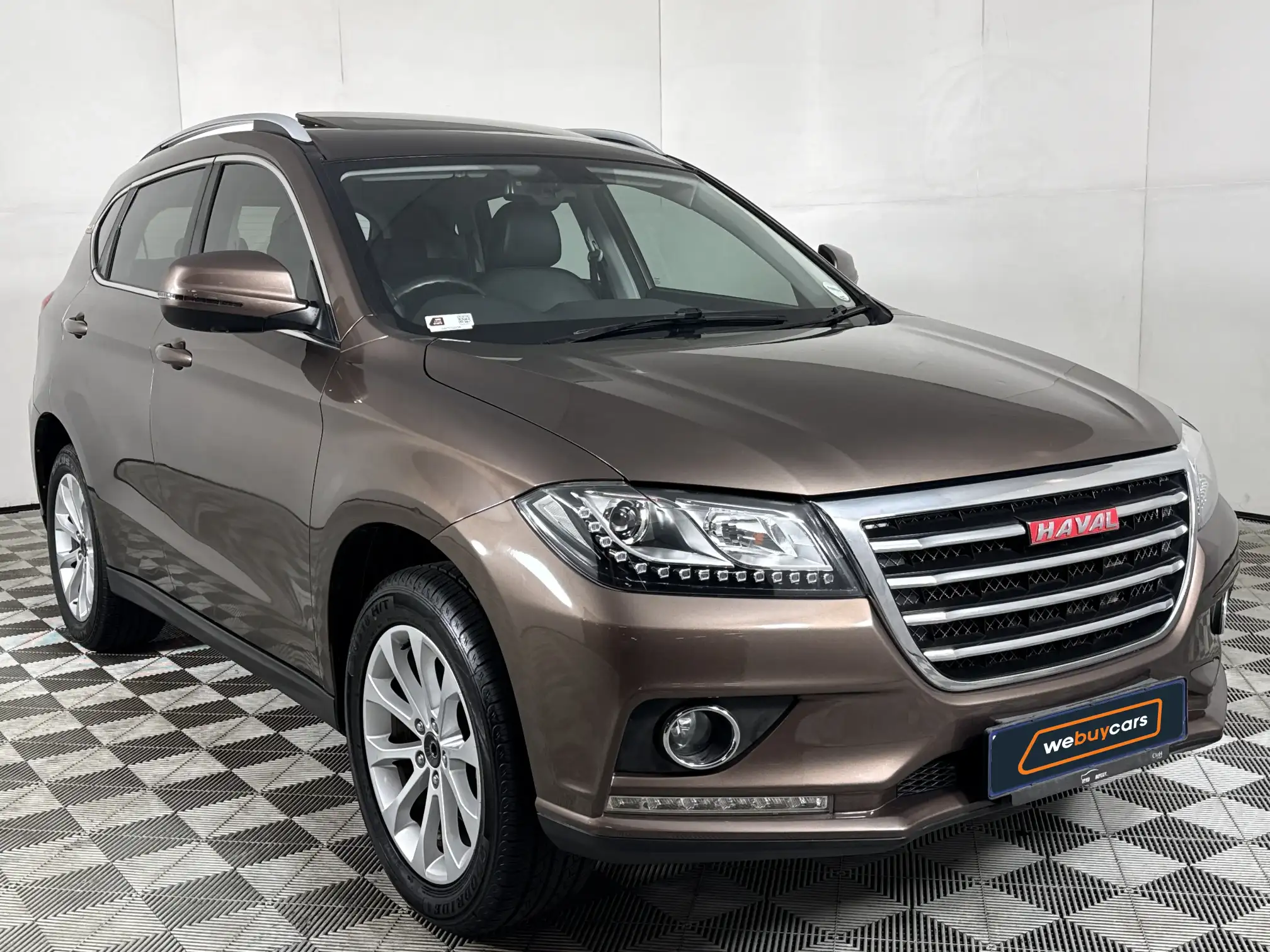 Haval H2