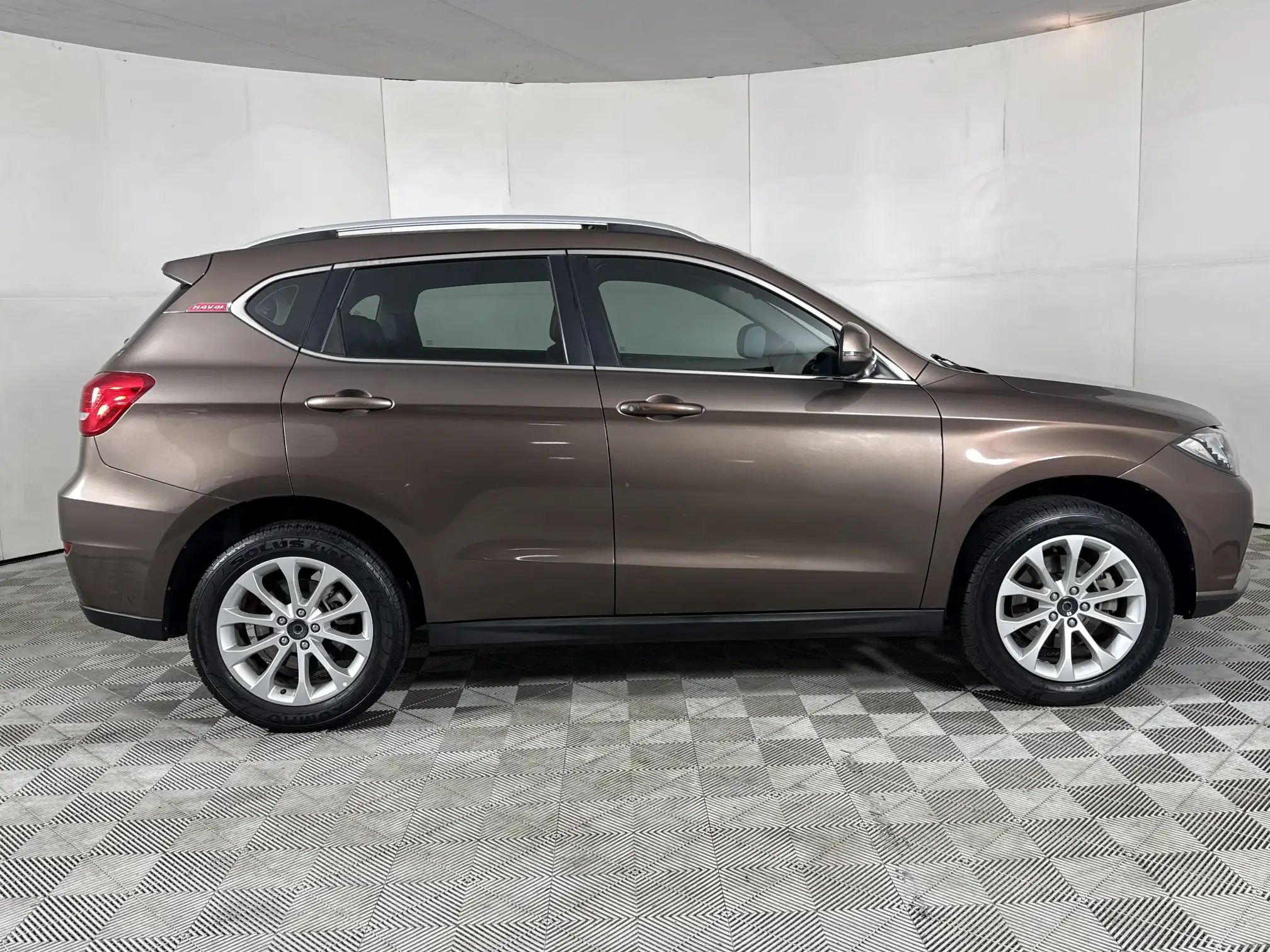 Haval H2