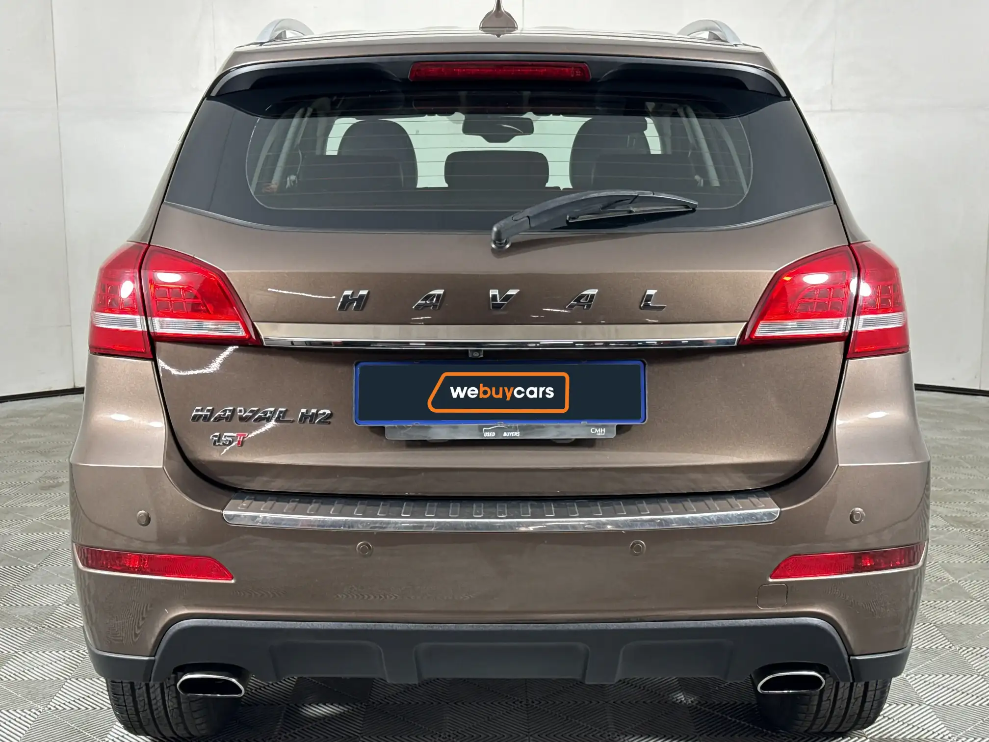 Haval H2