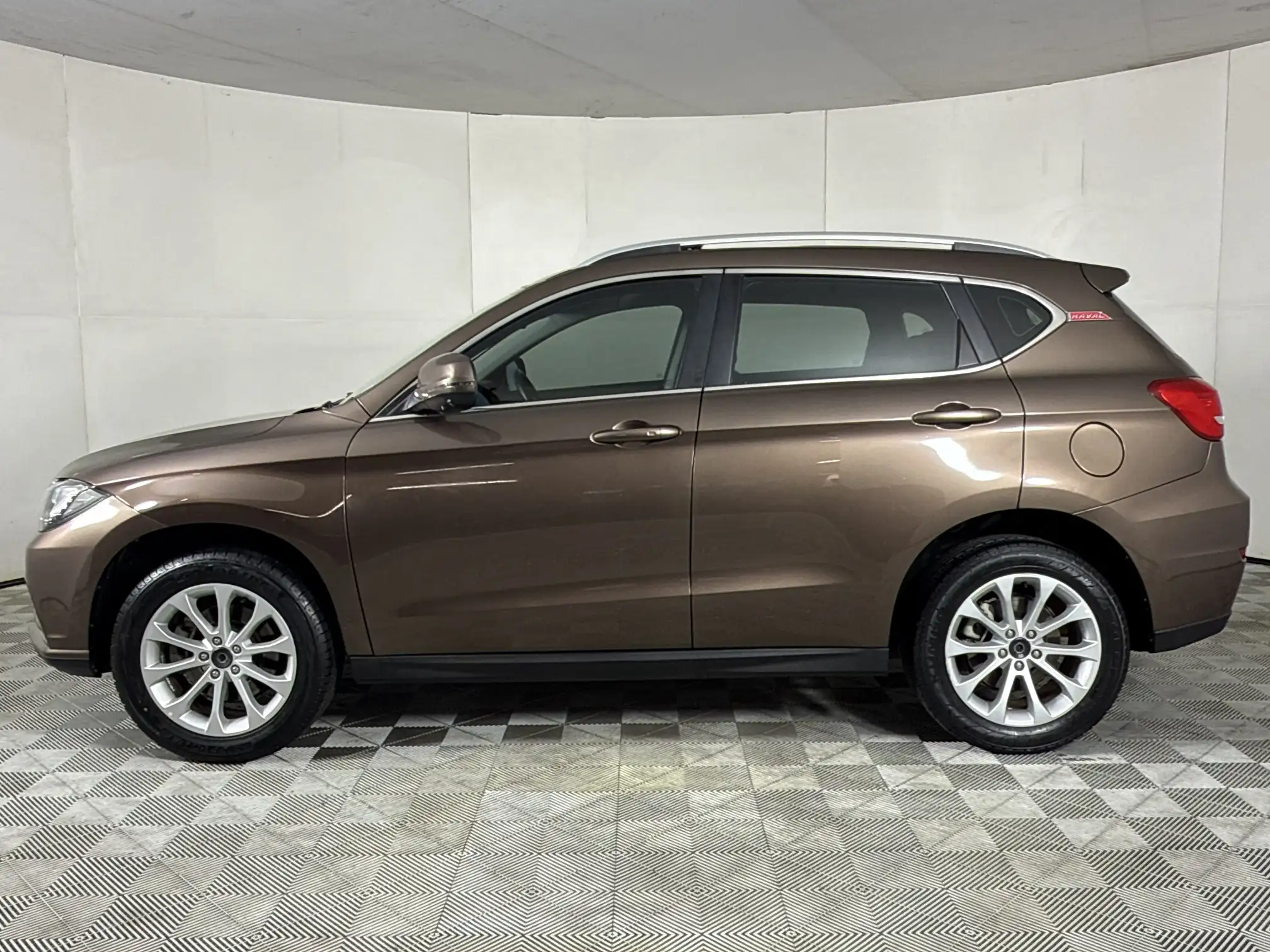 Haval H2