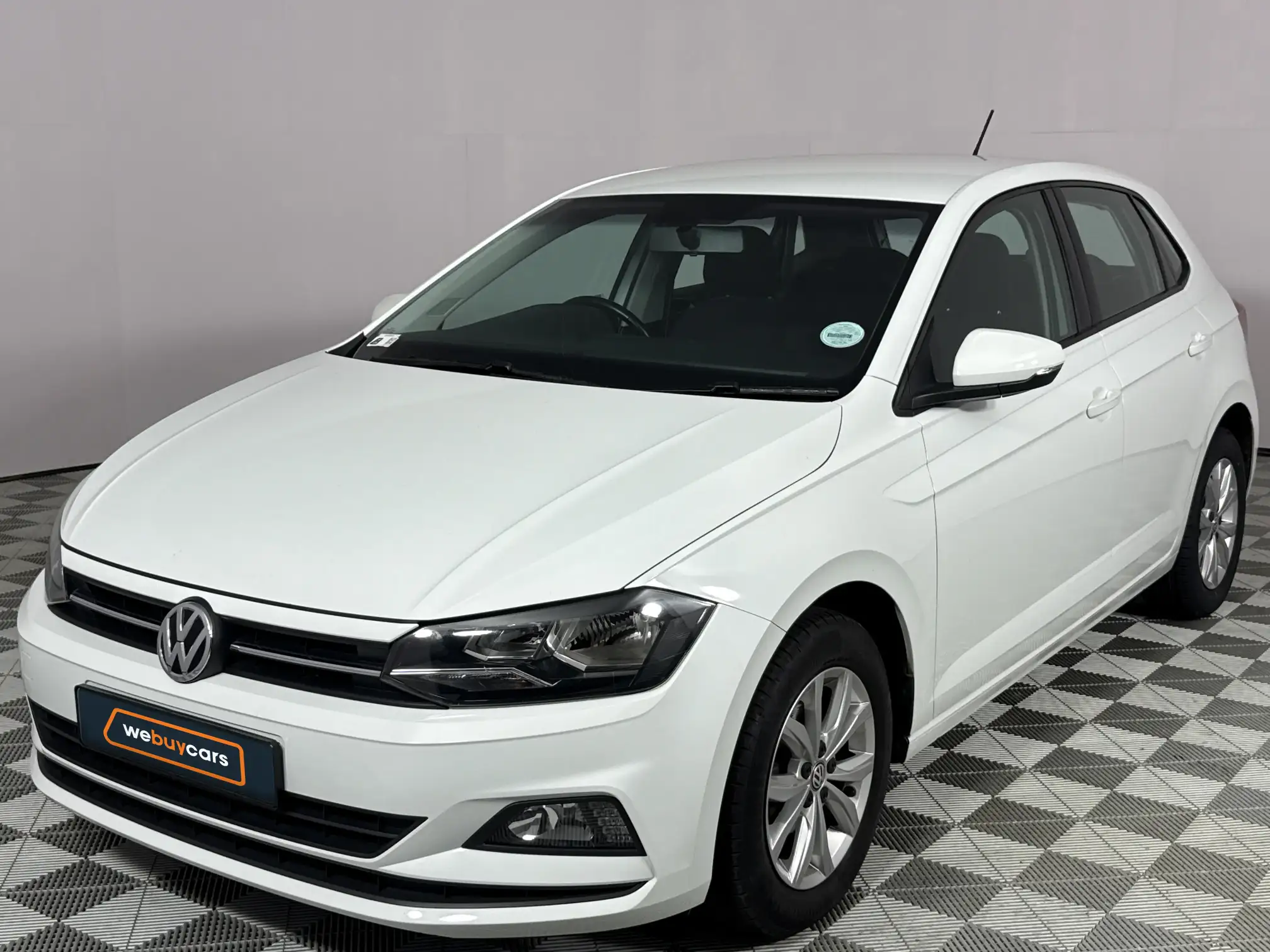 2019 Volkswagen Polo