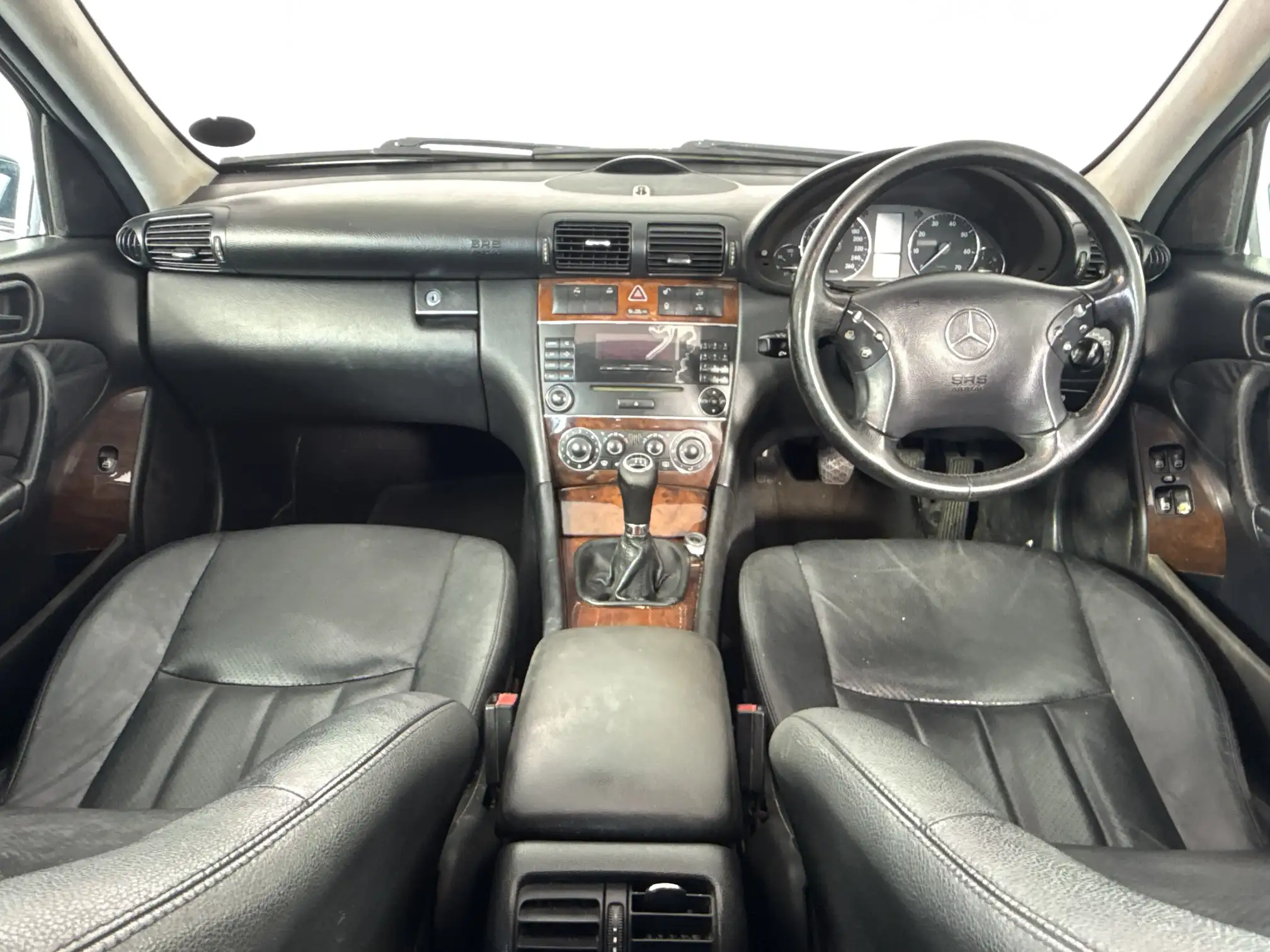 Mercedes-Benz C Class Sedan