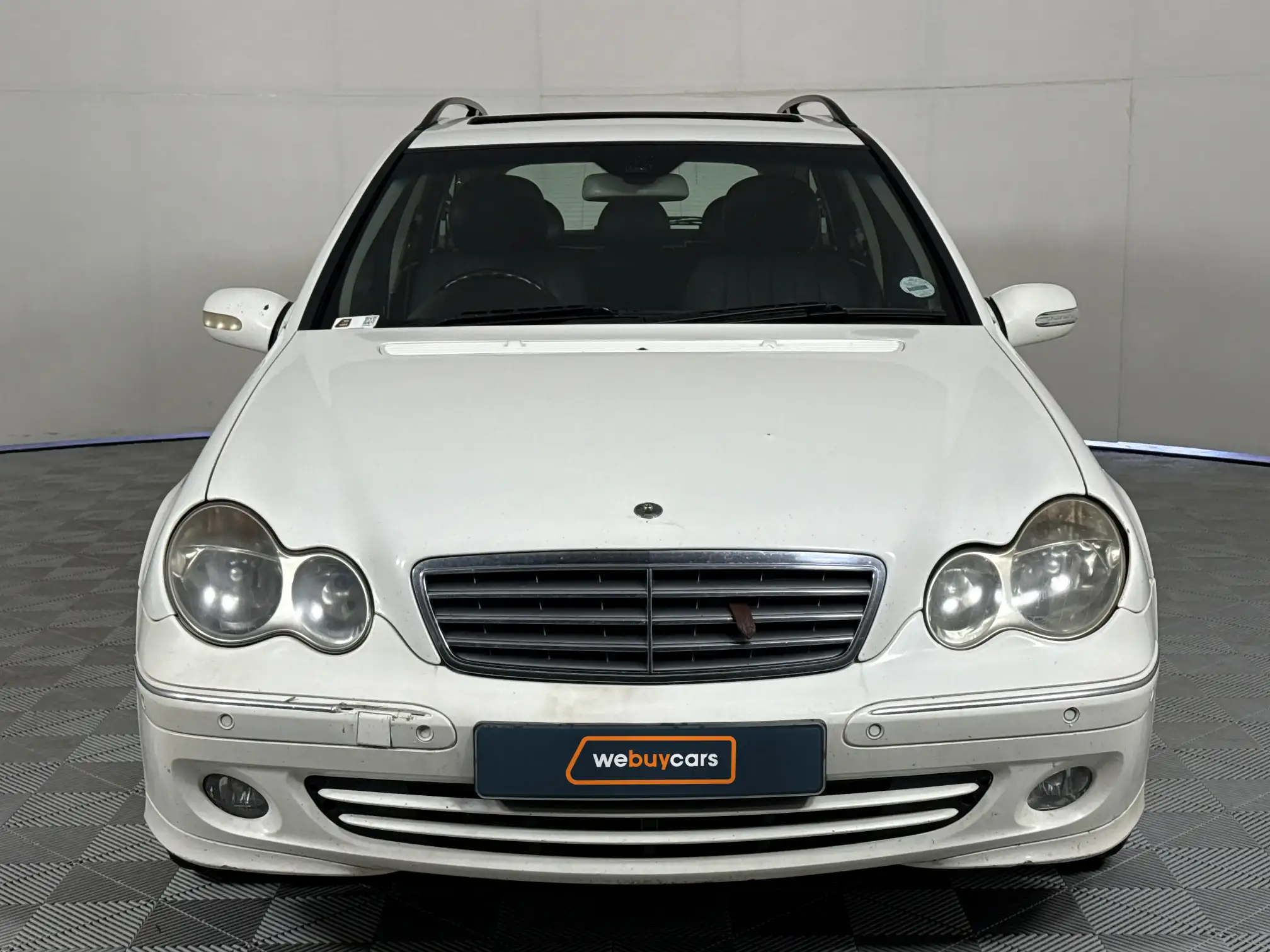 Mercedes-Benz C Class Sedan